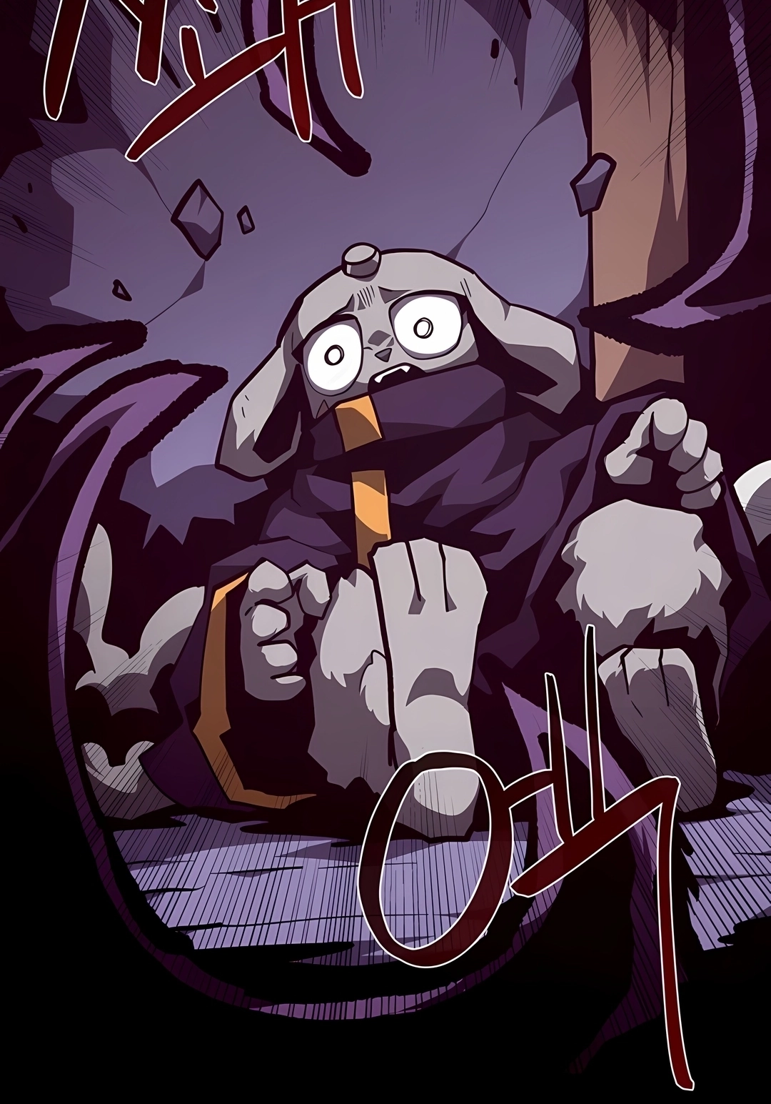 Read Dungeon Odyssey PT Manga Online