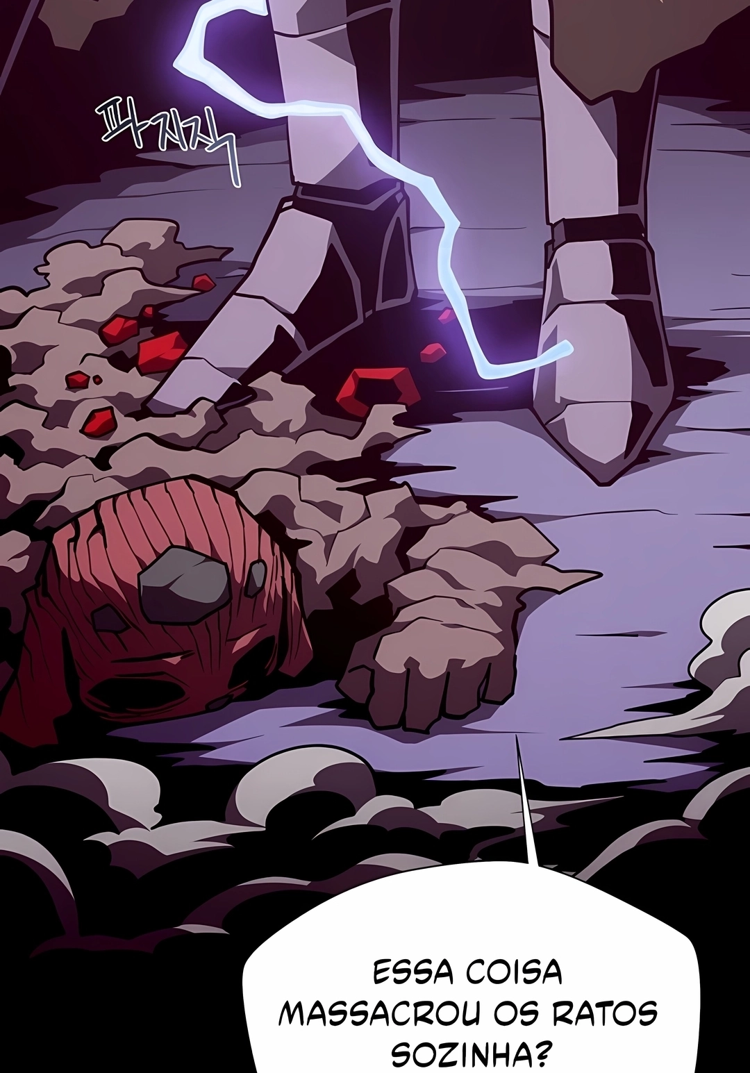Read Dungeon Odyssey PT Manga Online