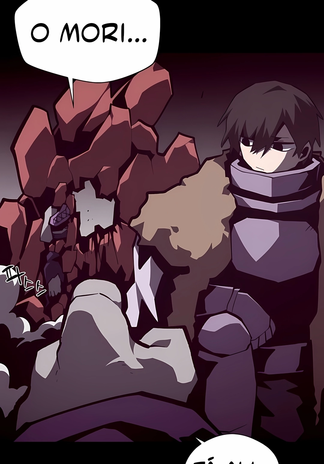 Read Dungeon Odyssey PT Manga Online
