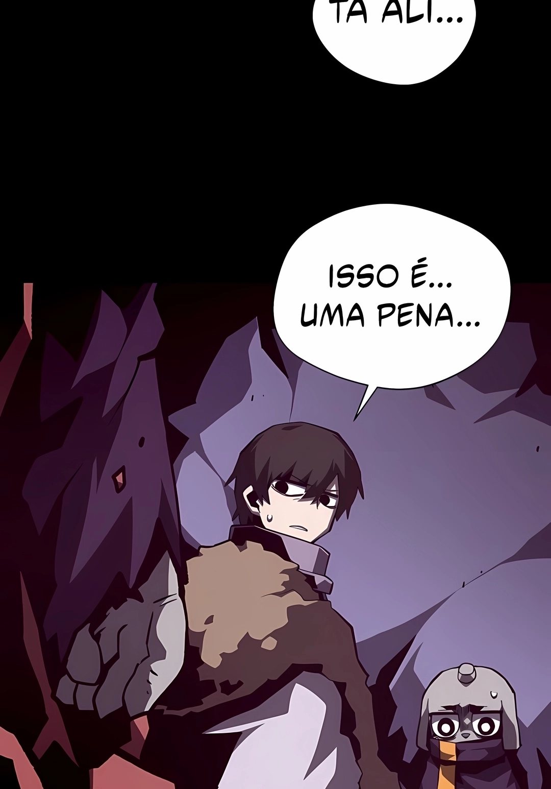 Read Dungeon Odyssey PT Manga Online
