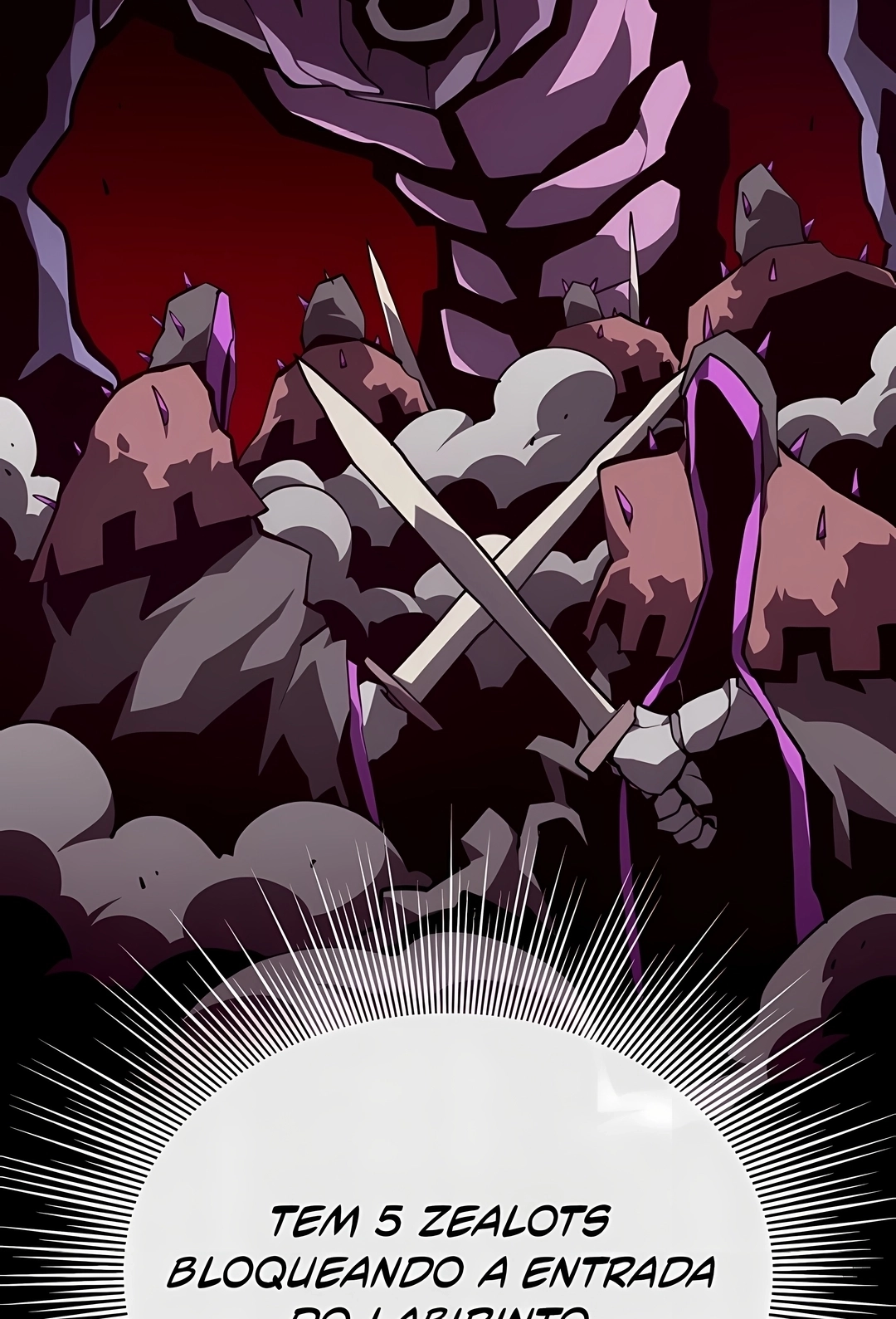 Read Dungeon Odyssey PT Manga Online