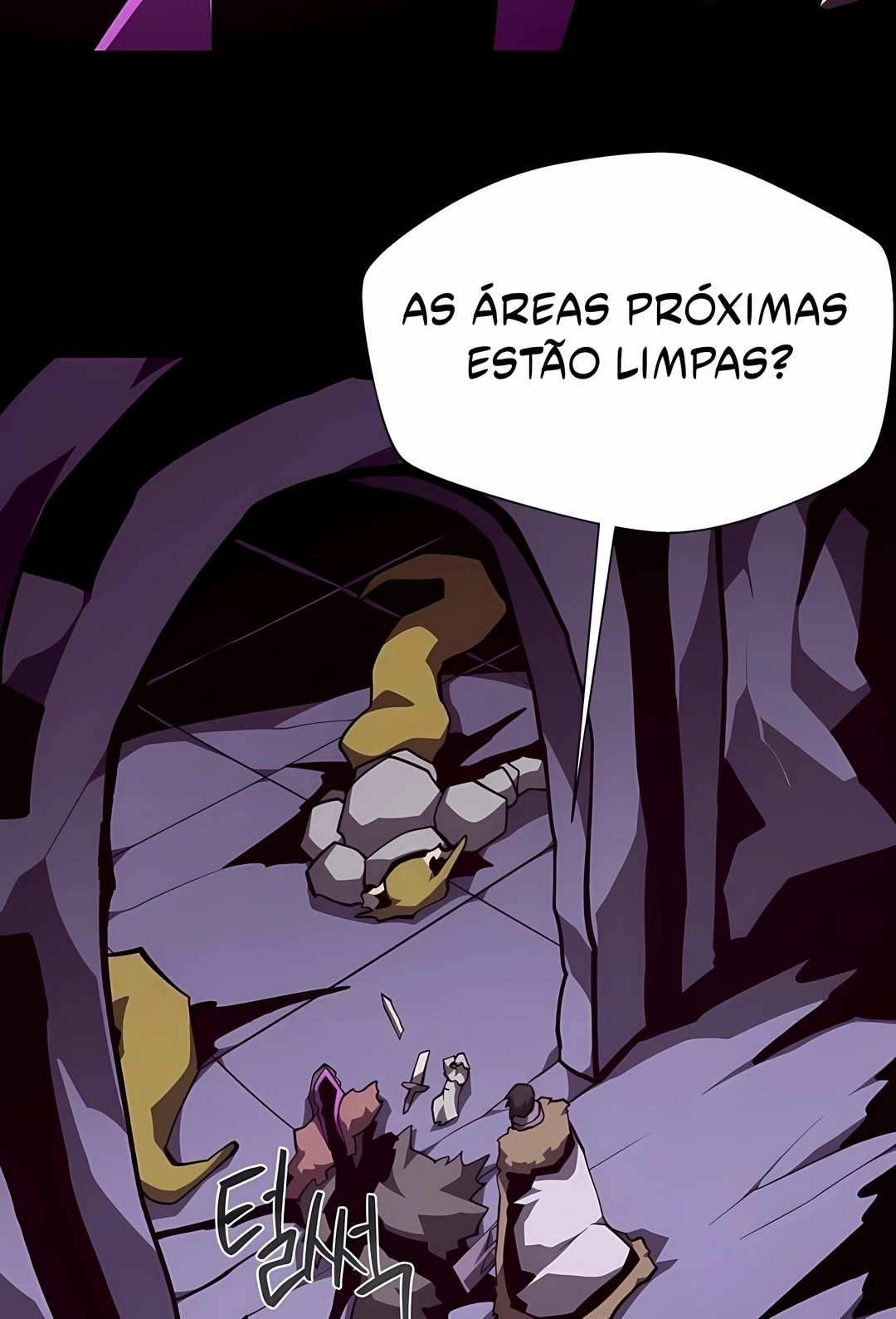 Read Dungeon Odyssey PT Manga Online