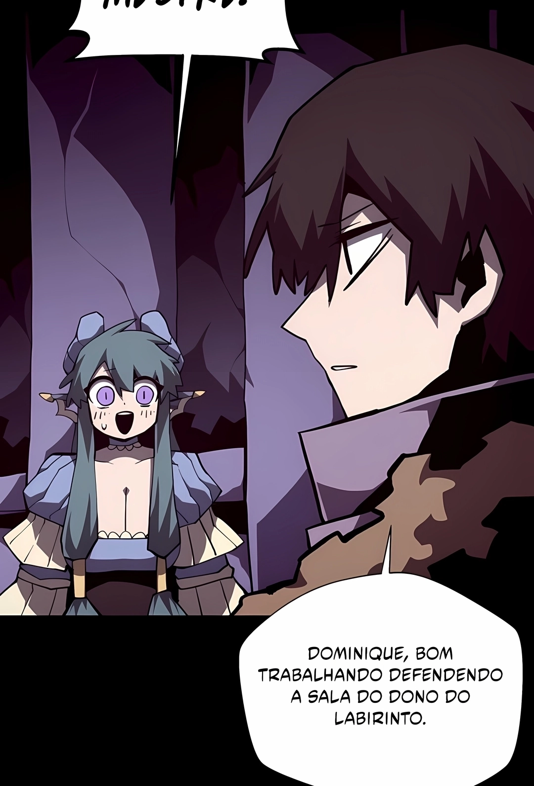 Read Dungeon Odyssey PT Manga Online