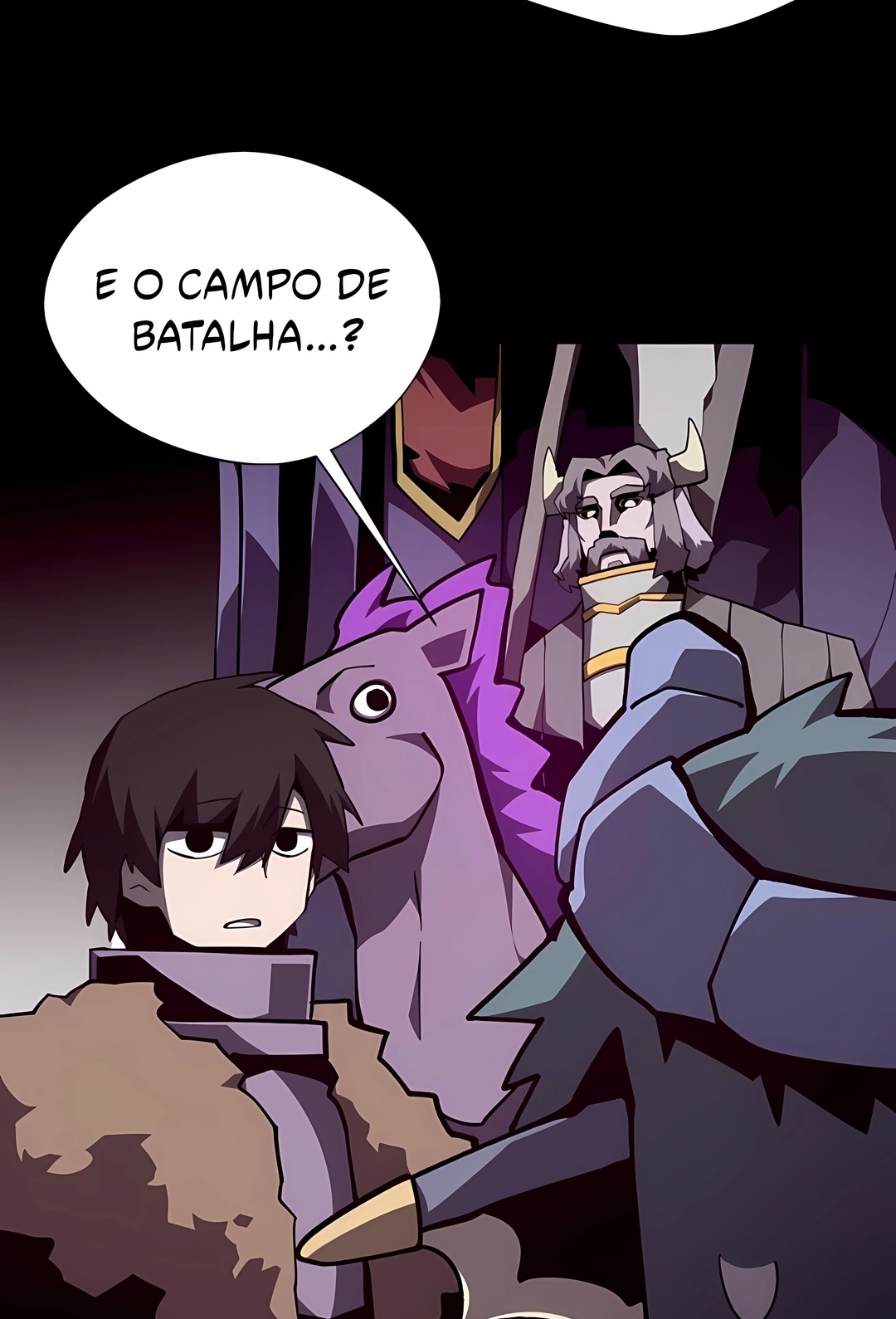 Read Dungeon Odyssey PT Manga Online