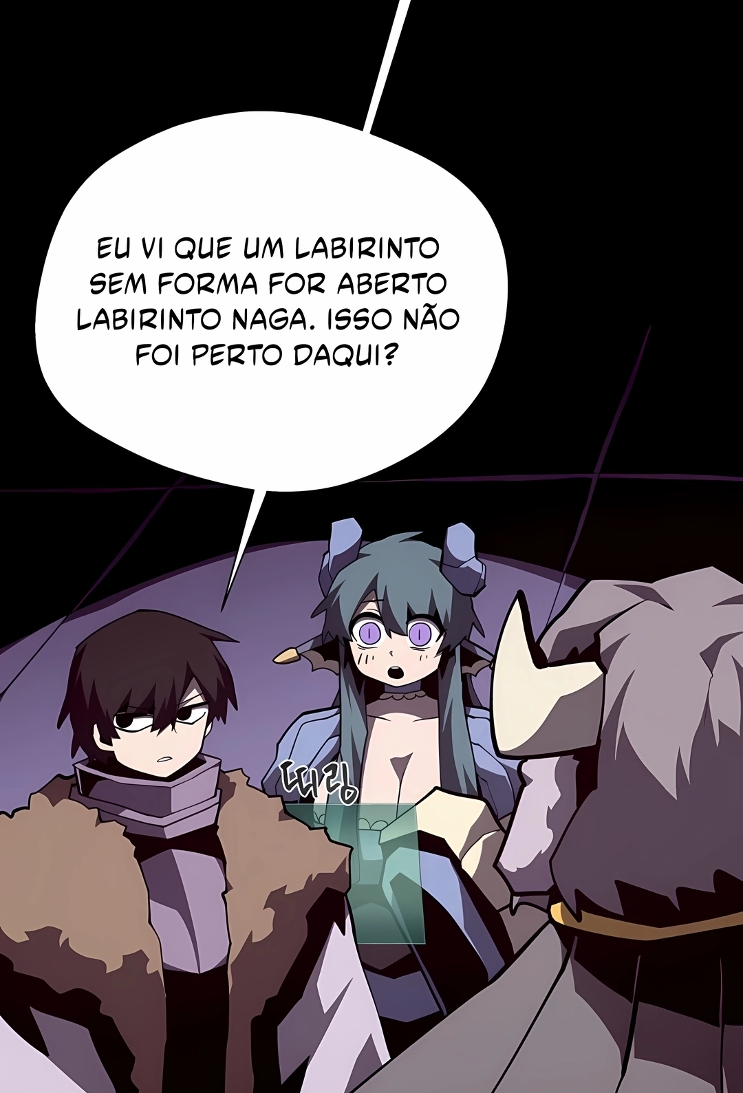 Read Dungeon Odyssey PT Manga Online