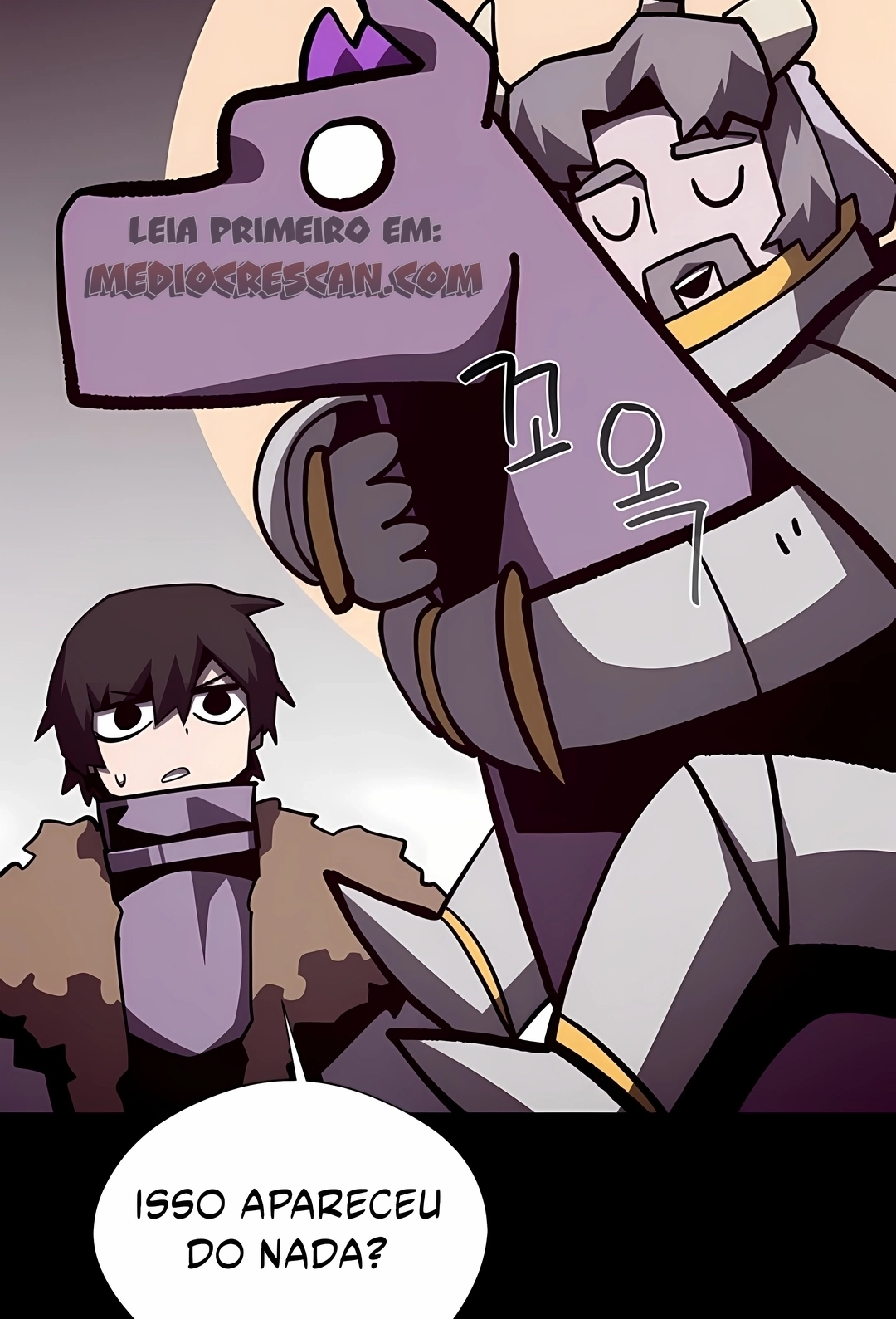 Read Dungeon Odyssey PT Manga Online