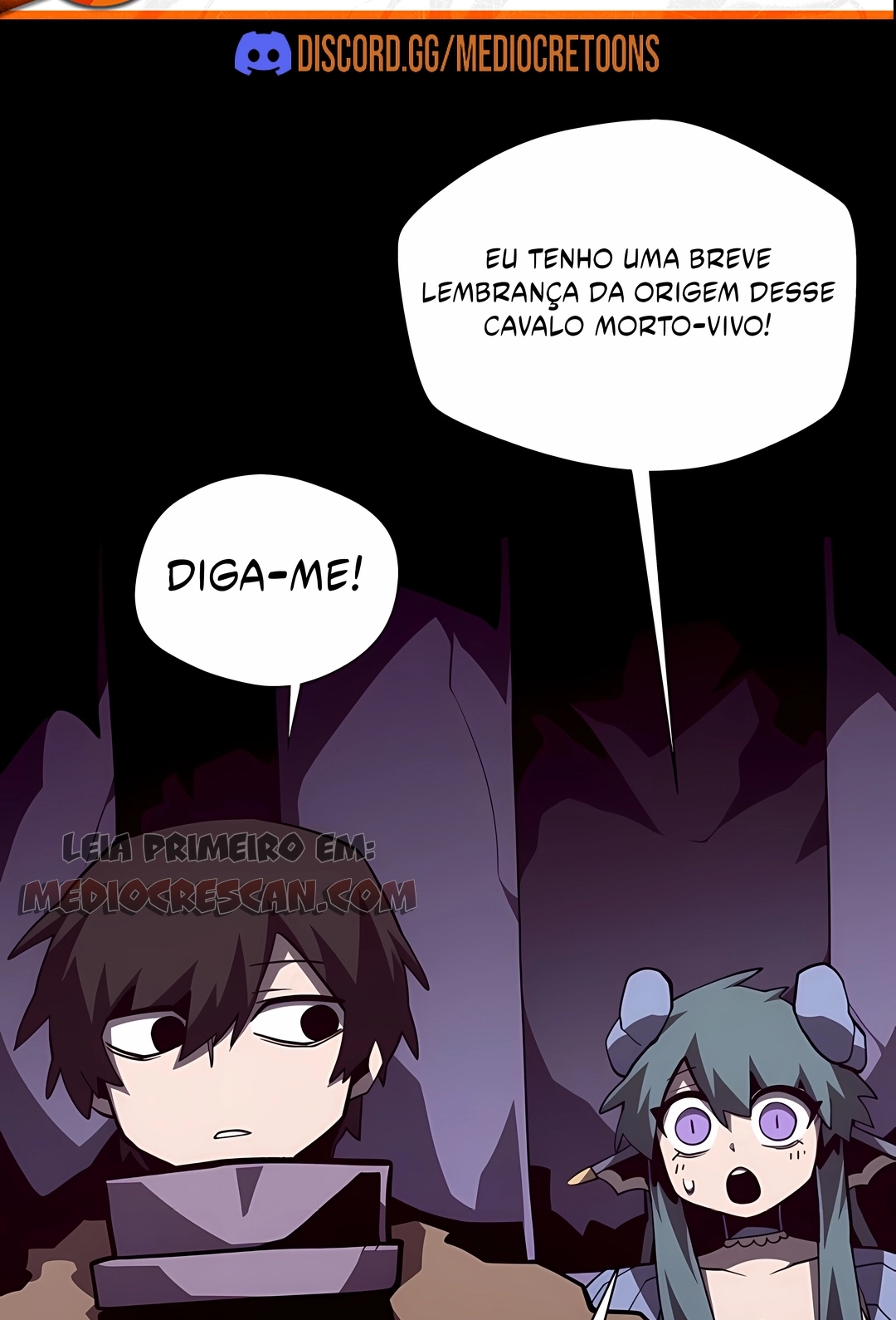Read Dungeon Odyssey PT Manga Online