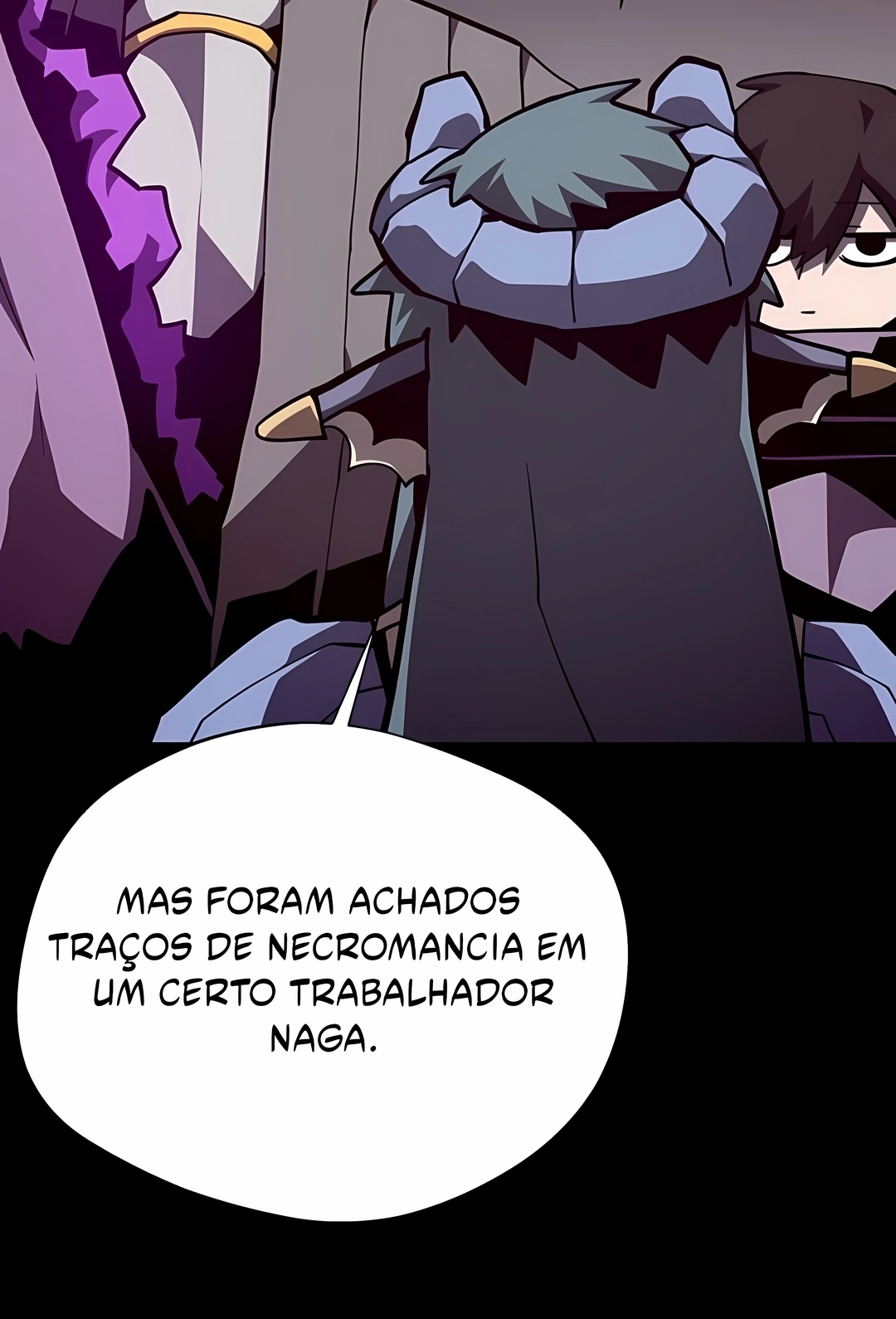 Read Dungeon Odyssey PT Manga Online