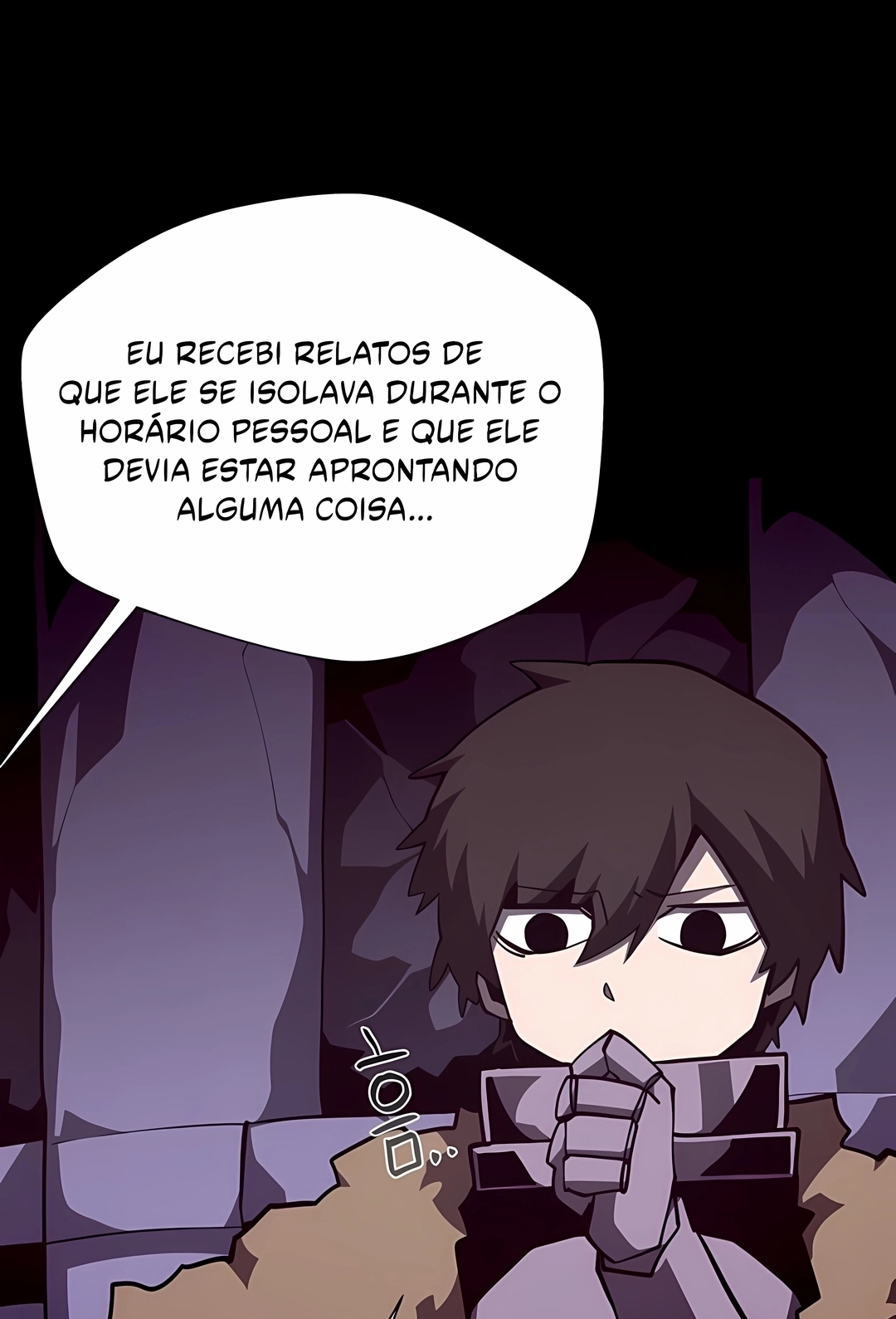 Read Dungeon Odyssey PT Manga Online