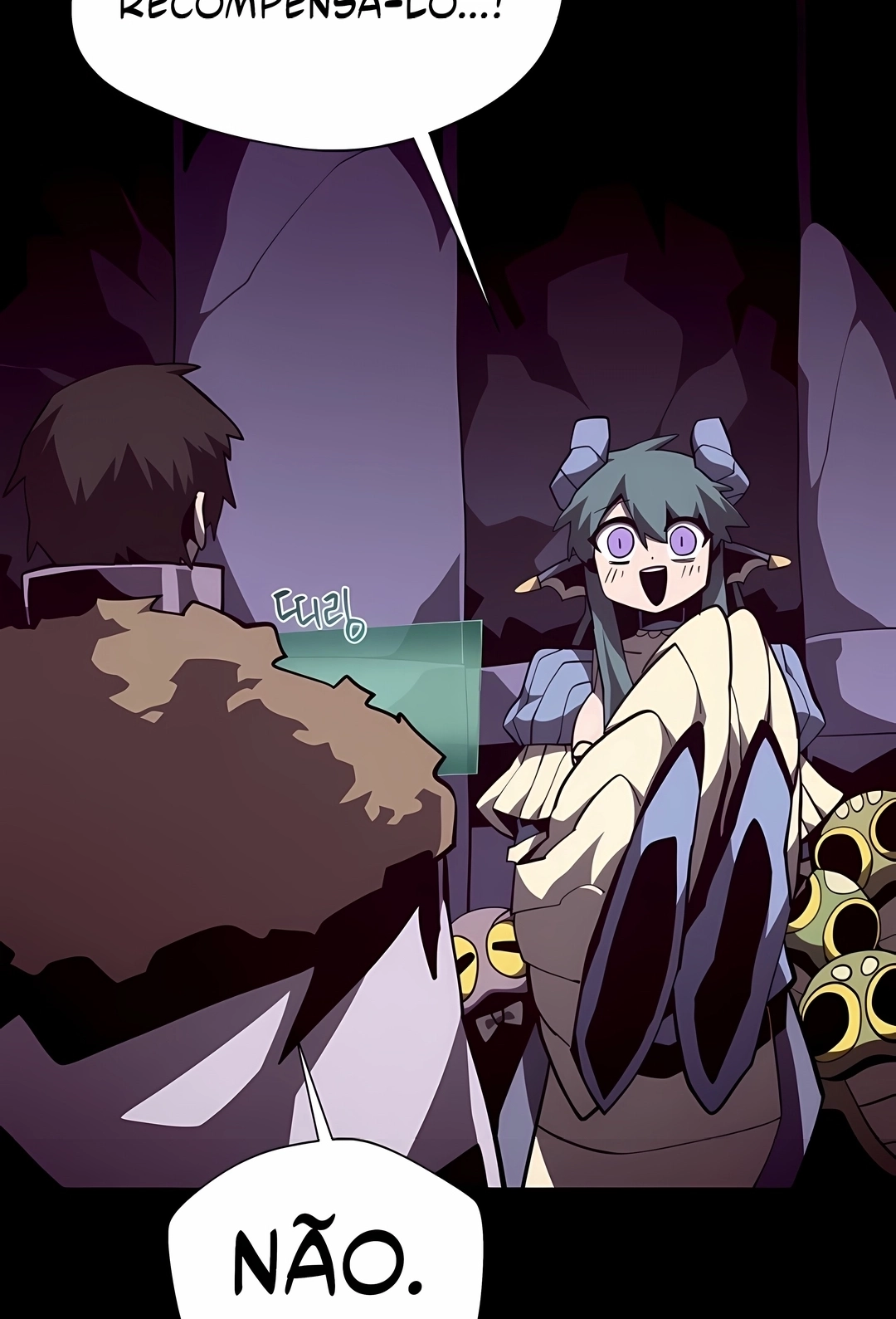 Read Dungeon Odyssey PT Manga Online
