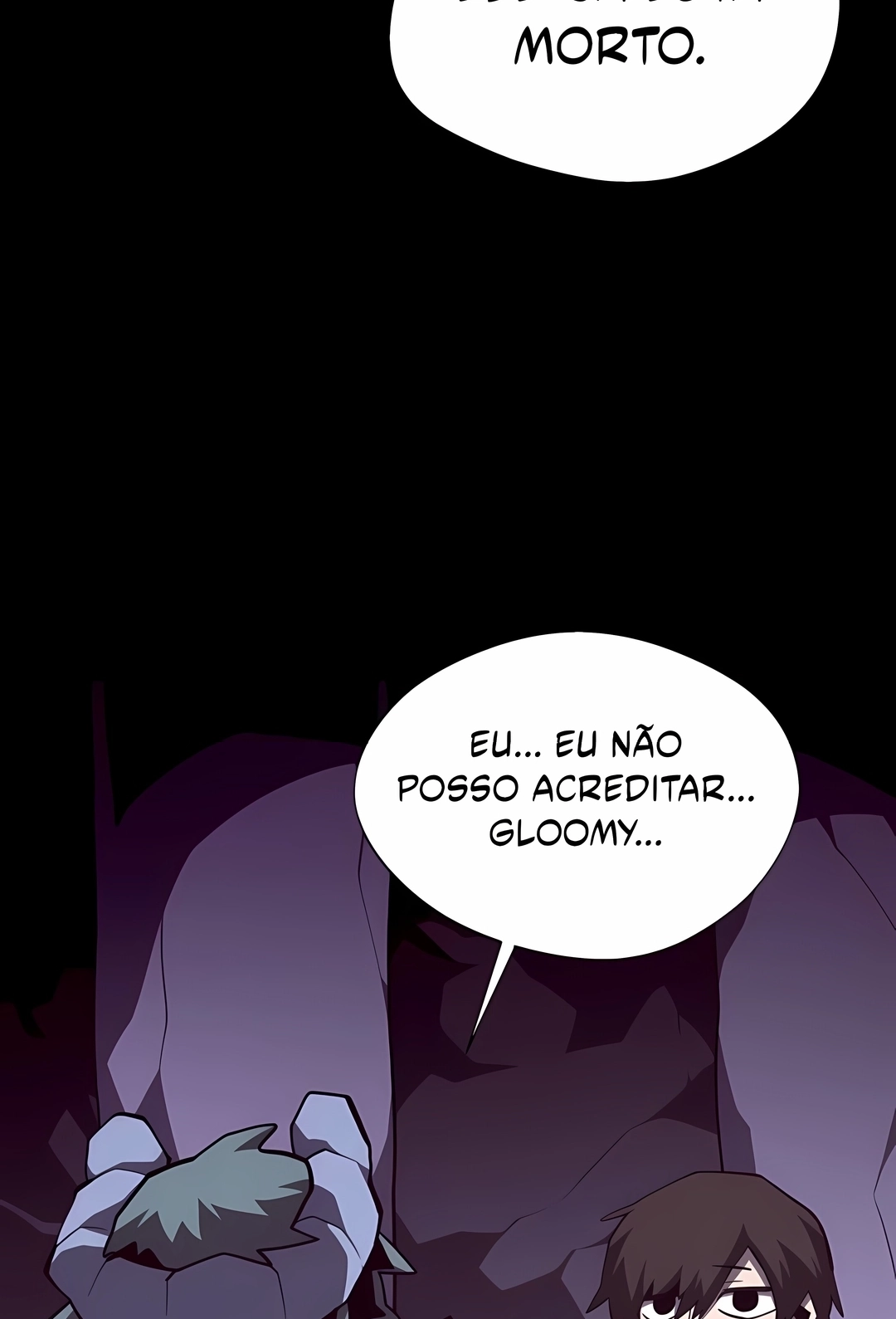 Read Dungeon Odyssey PT Manga Online