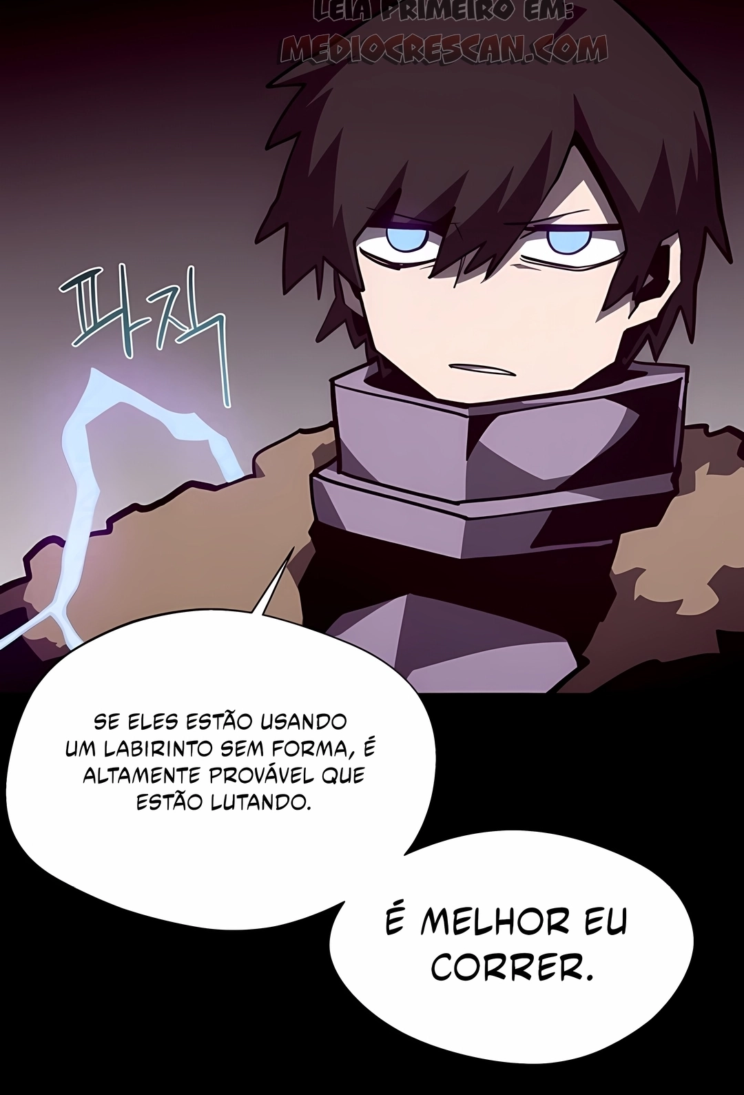 Read Dungeon Odyssey PT Manga Online
