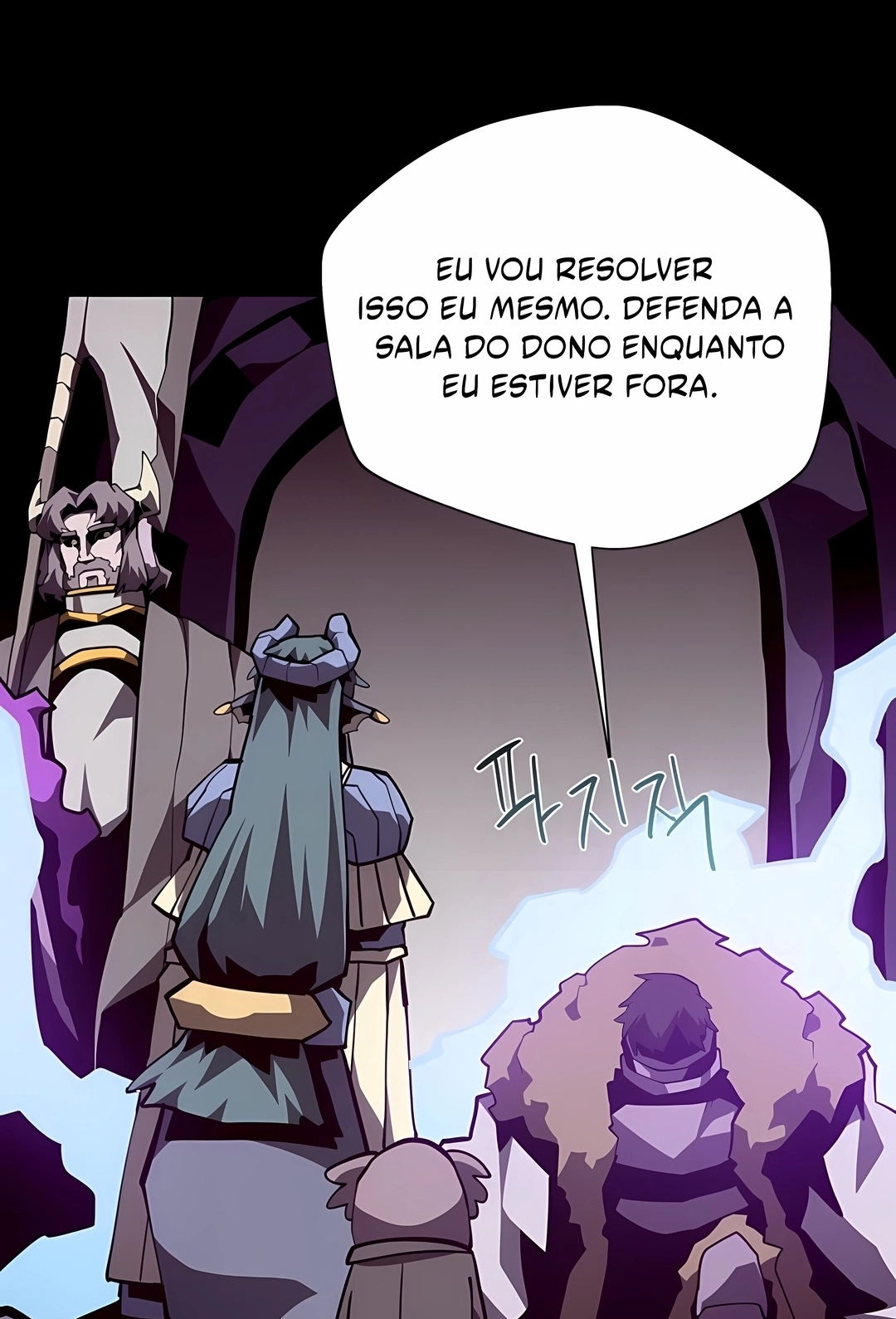 Read Dungeon Odyssey PT Manga Online