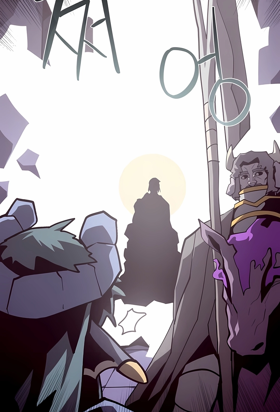 Read Dungeon Odyssey PT Manga Online