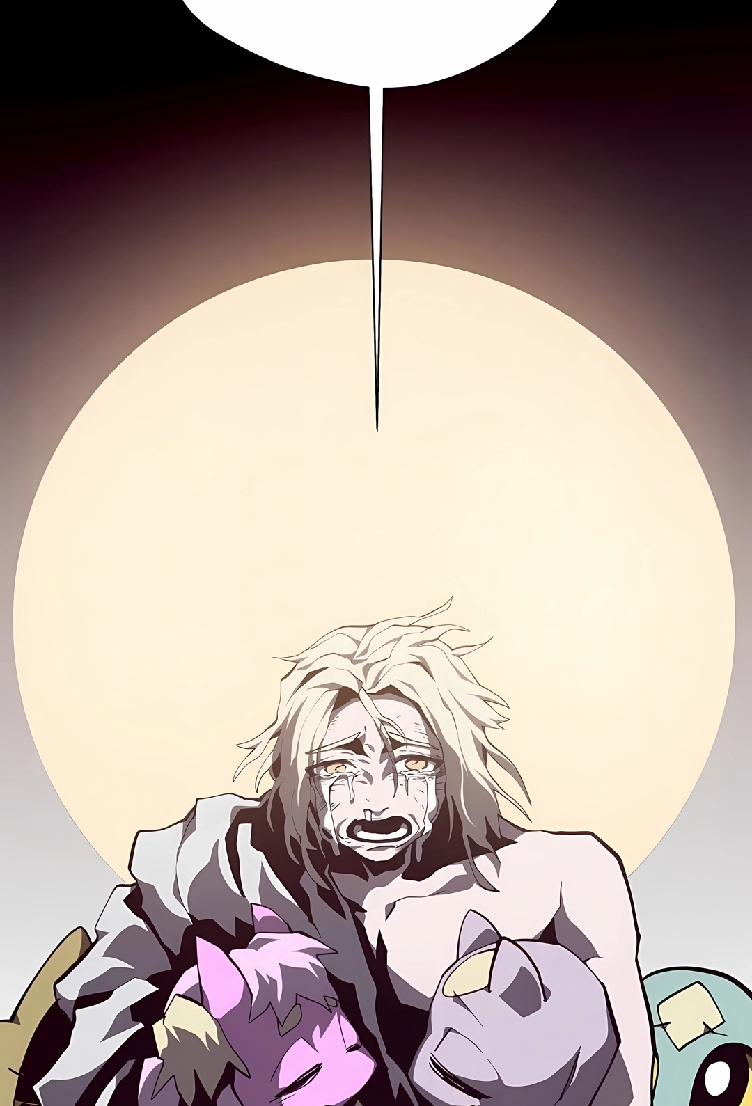 Read Dungeon Odyssey PT Manga Online
