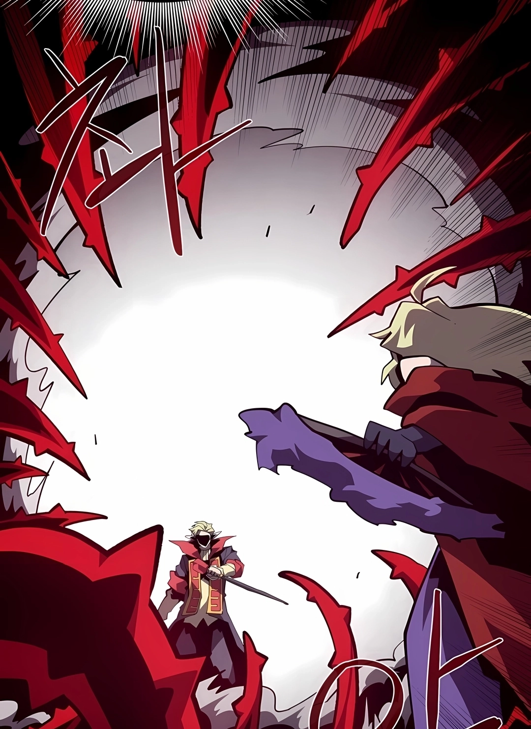 Read Dungeon Odyssey PT Manga Online