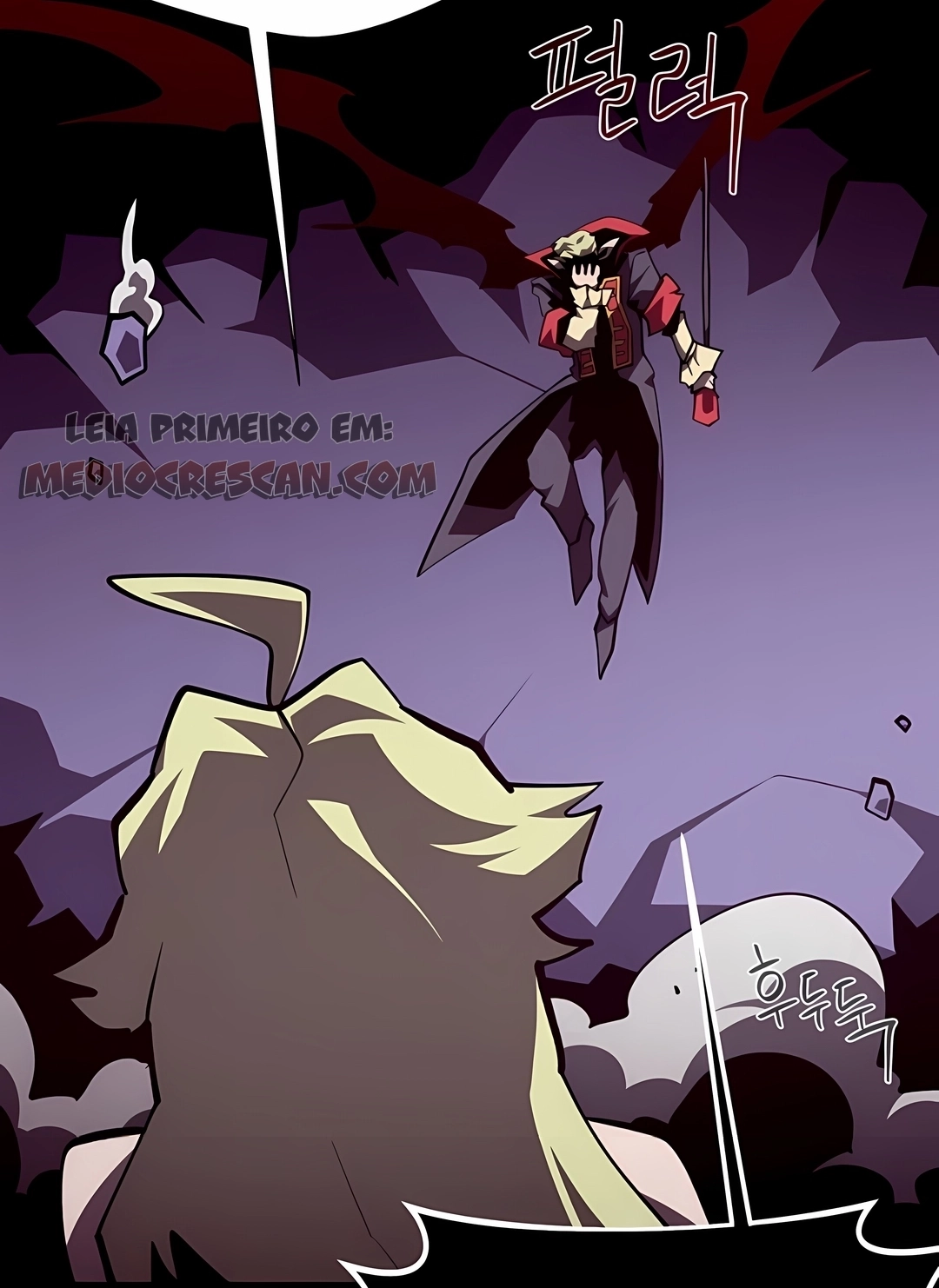 Read Dungeon Odyssey PT Manga Online