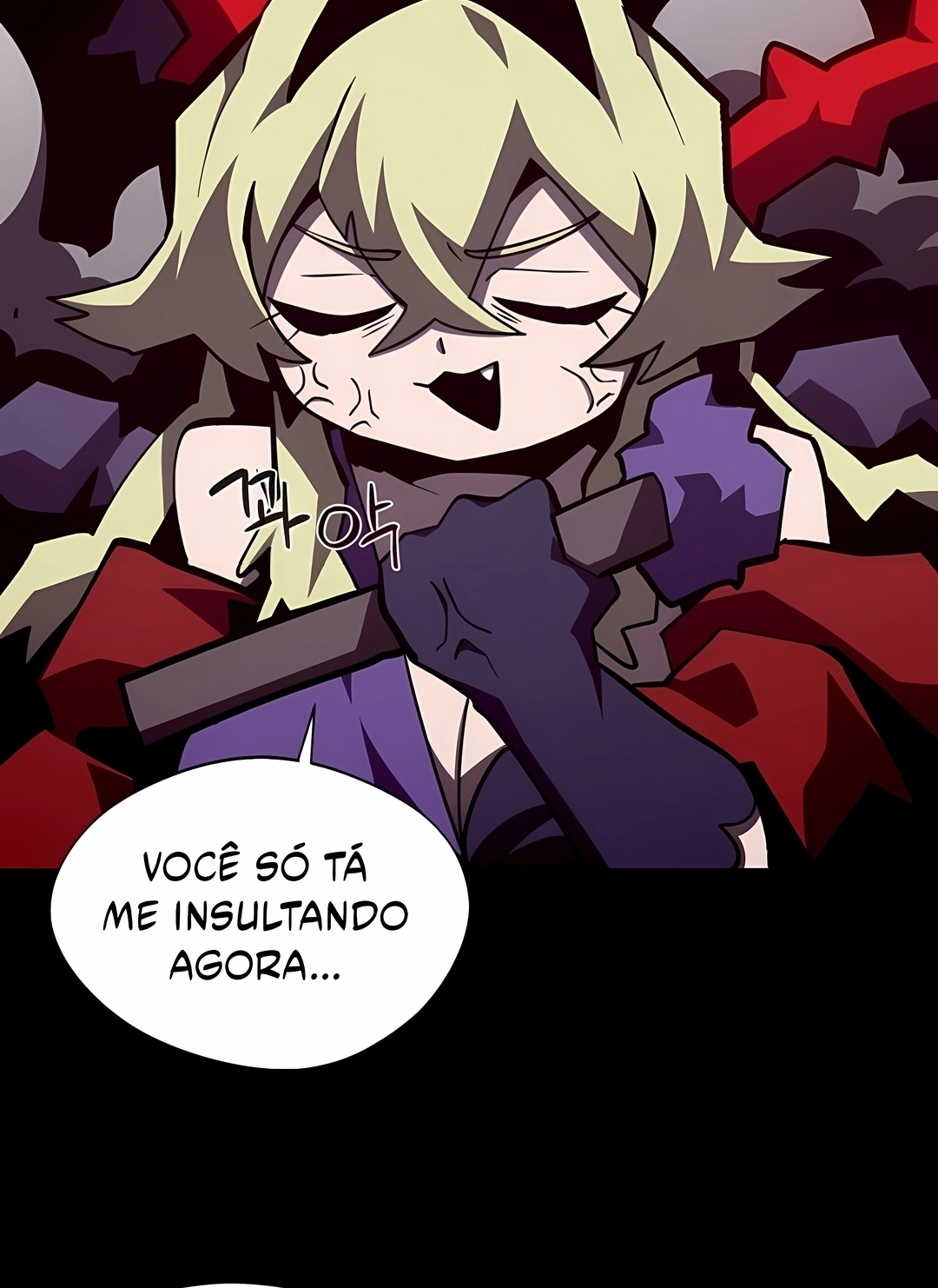 Read Dungeon Odyssey PT Manga Online