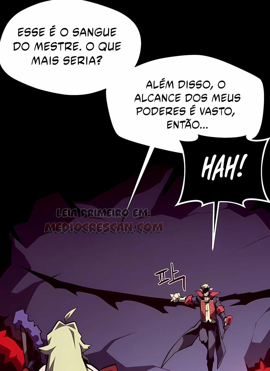 Read Dungeon Odyssey PT Manga Online