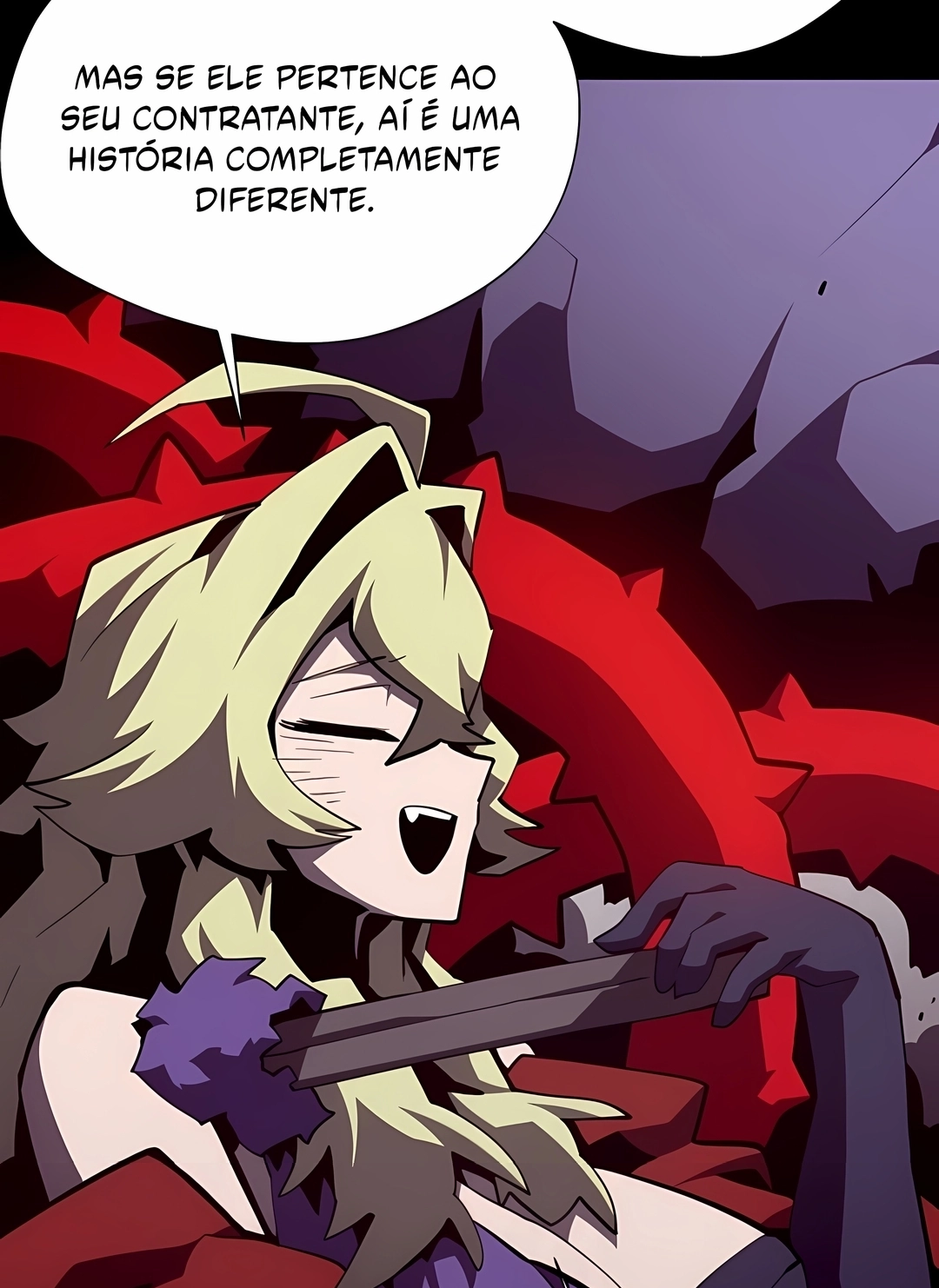 Read Dungeon Odyssey PT Manga Online