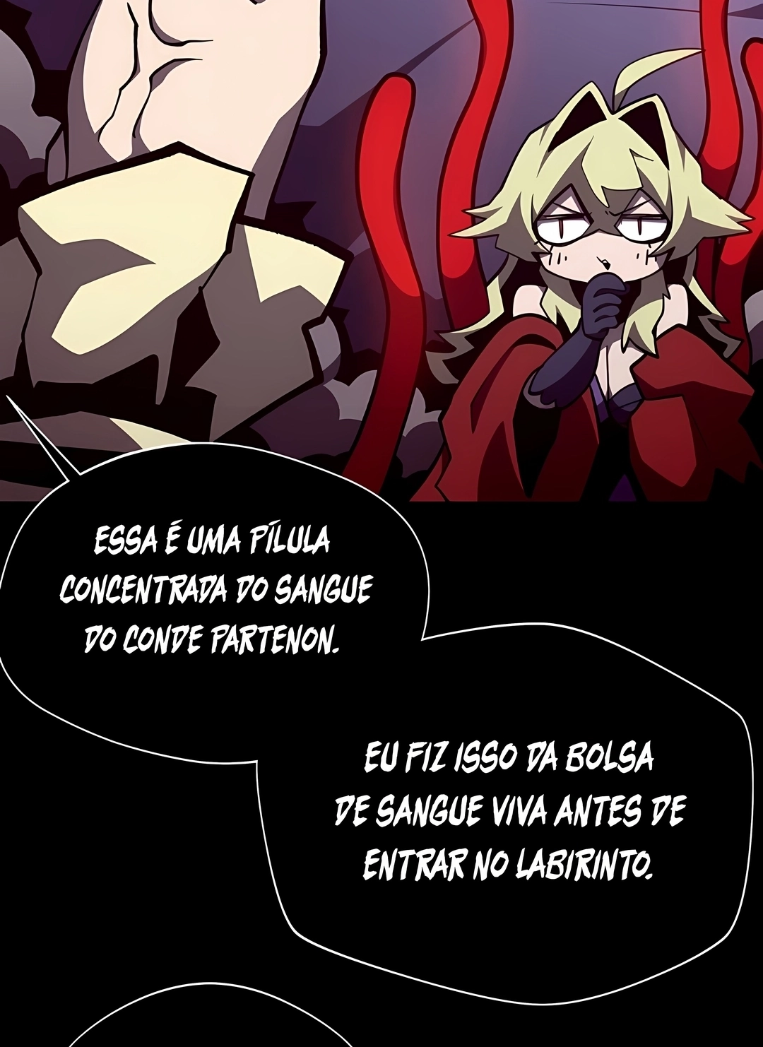 Read Dungeon Odyssey PT Manga Online