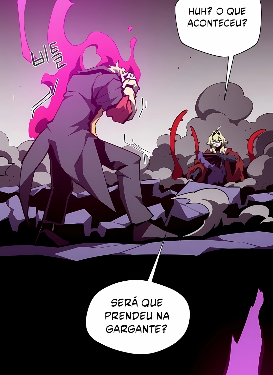 Read Dungeon Odyssey PT Manga Online