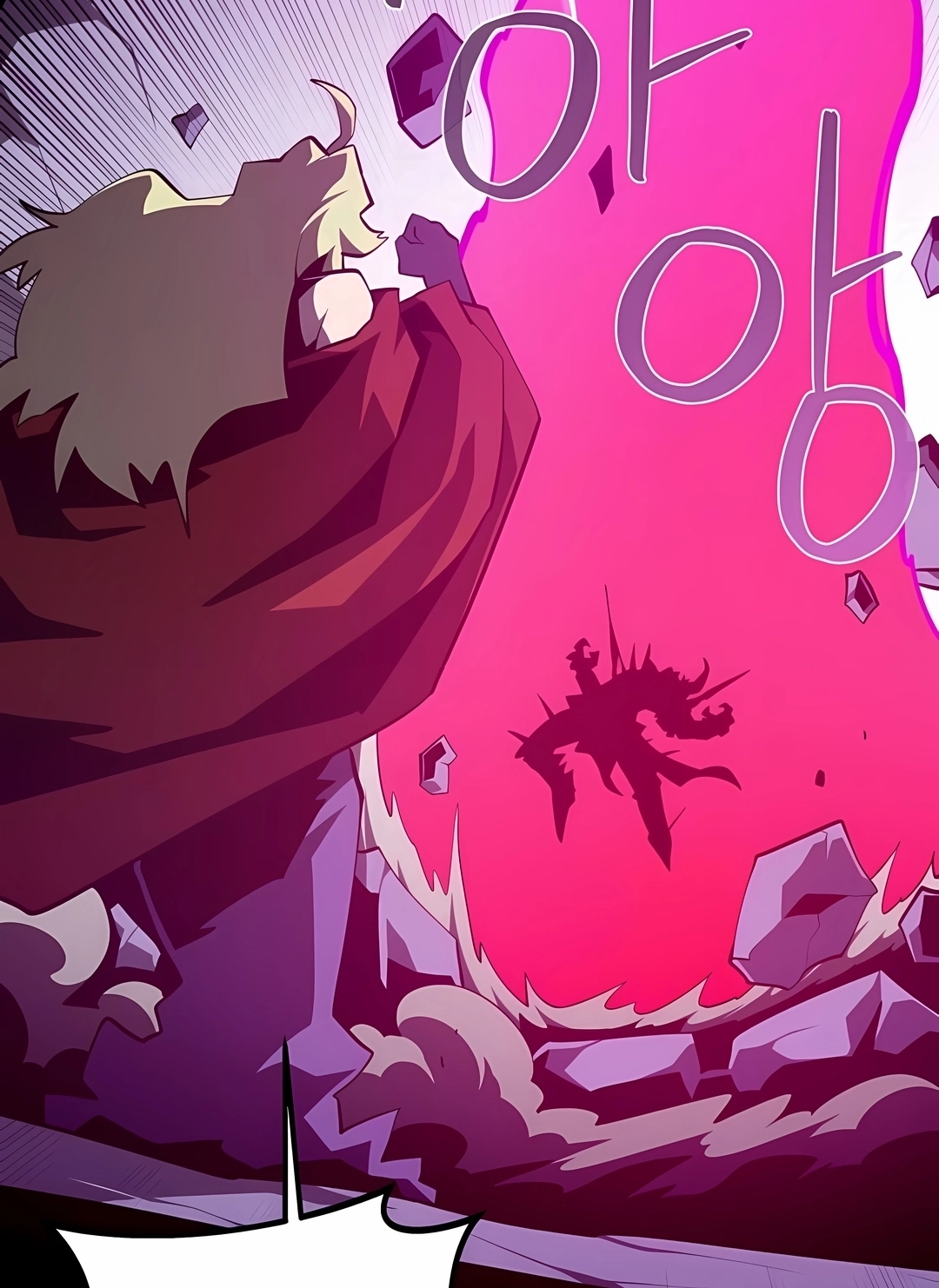 Read Dungeon Odyssey PT Manga Online