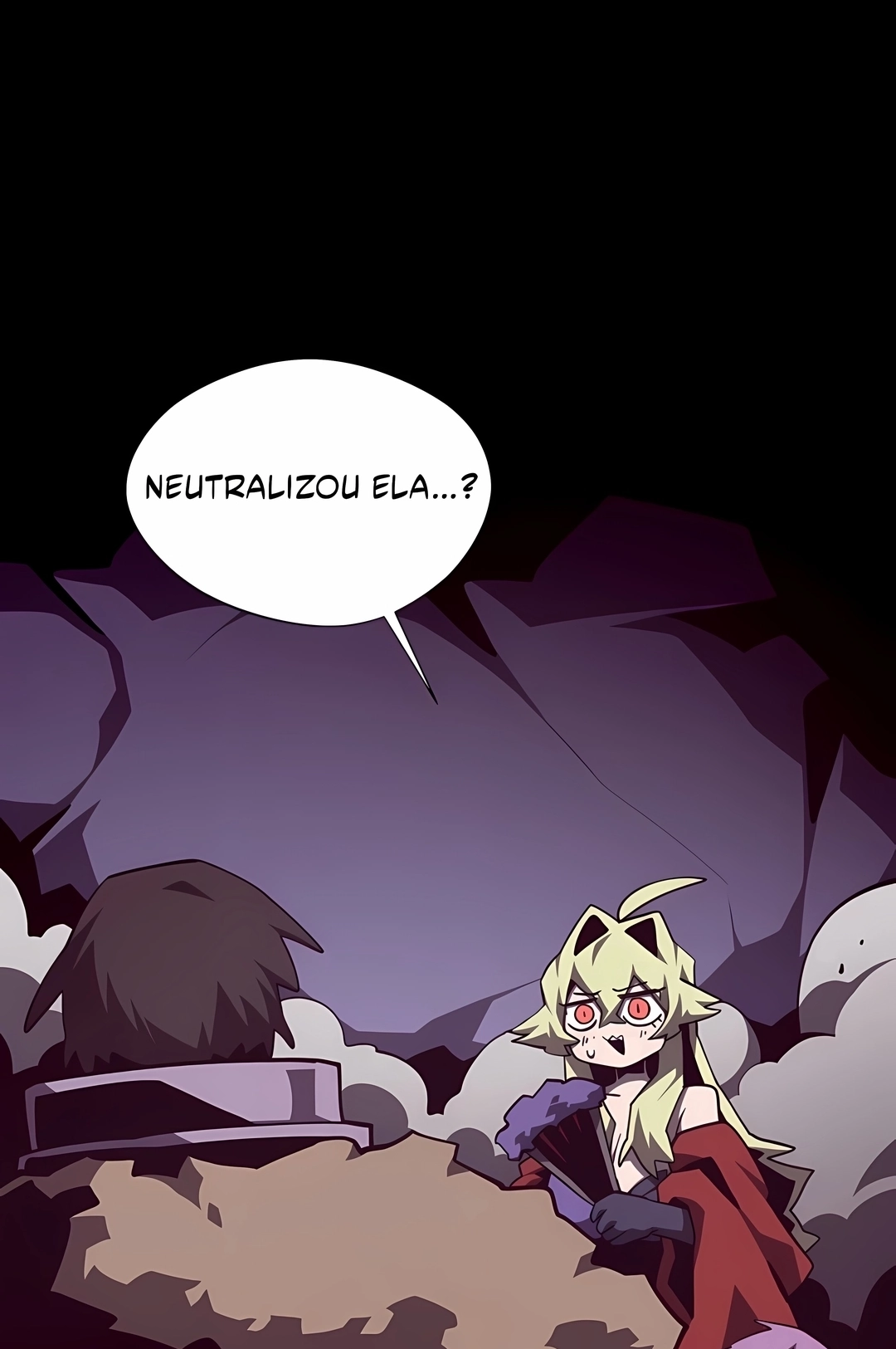 Read Dungeon Odyssey PT Manga Online