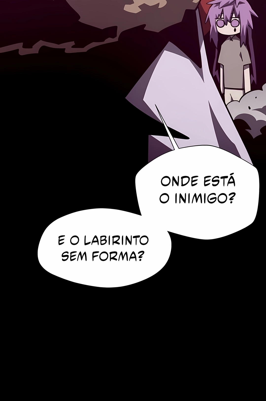 Read Dungeon Odyssey PT Manga Online