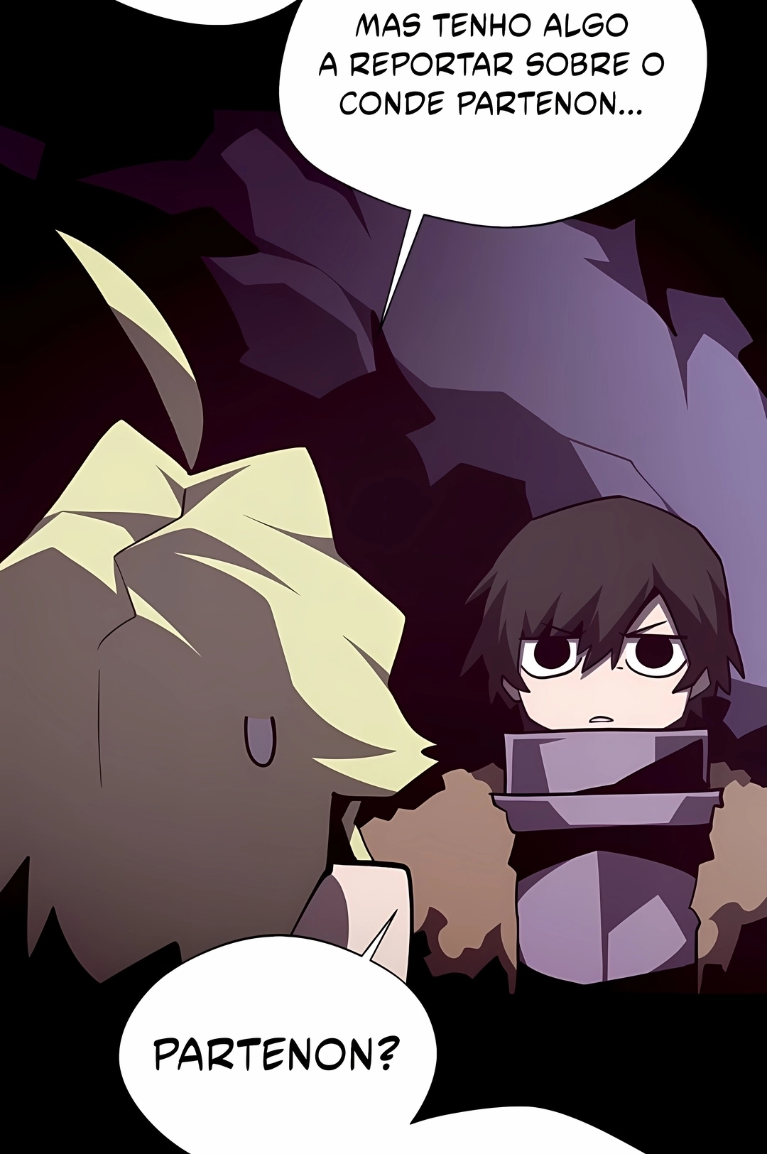 Read Dungeon Odyssey PT Manga Online