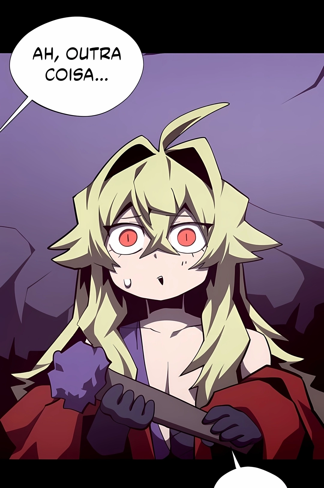 Read Dungeon Odyssey PT Manga Online