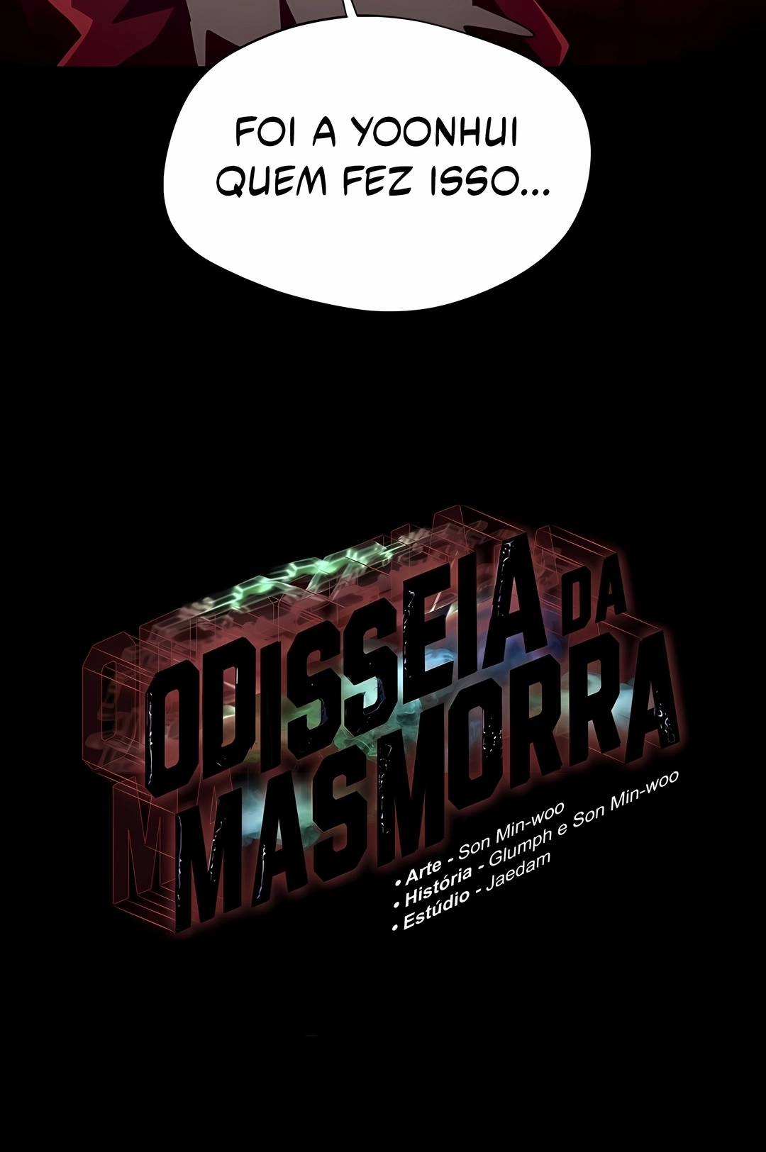 Read Dungeon Odyssey PT Manga Online