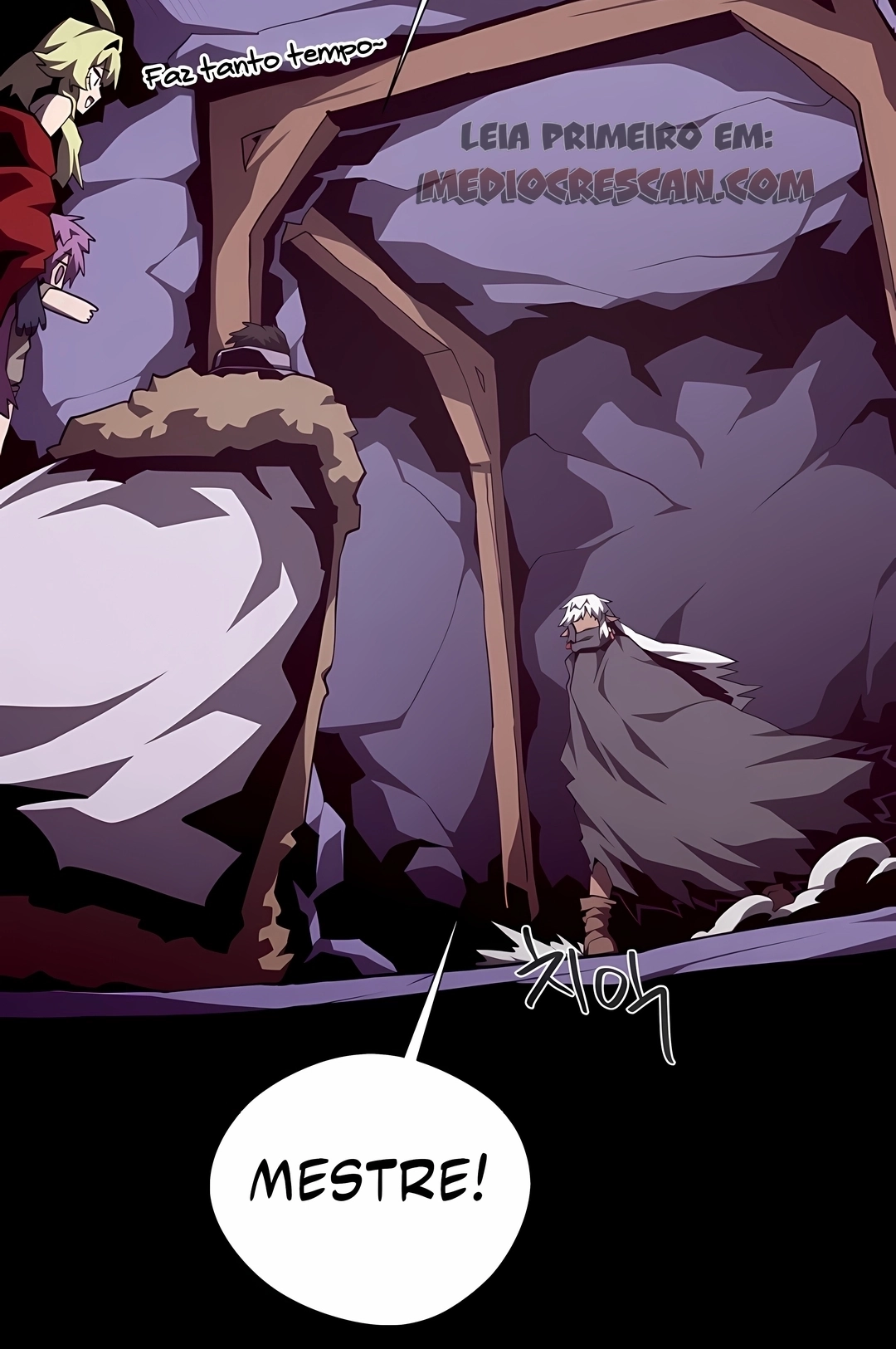 Read Dungeon Odyssey PT Manga Online