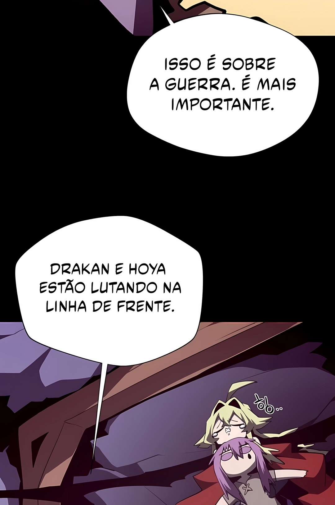 Read Dungeon Odyssey PT Manga Online