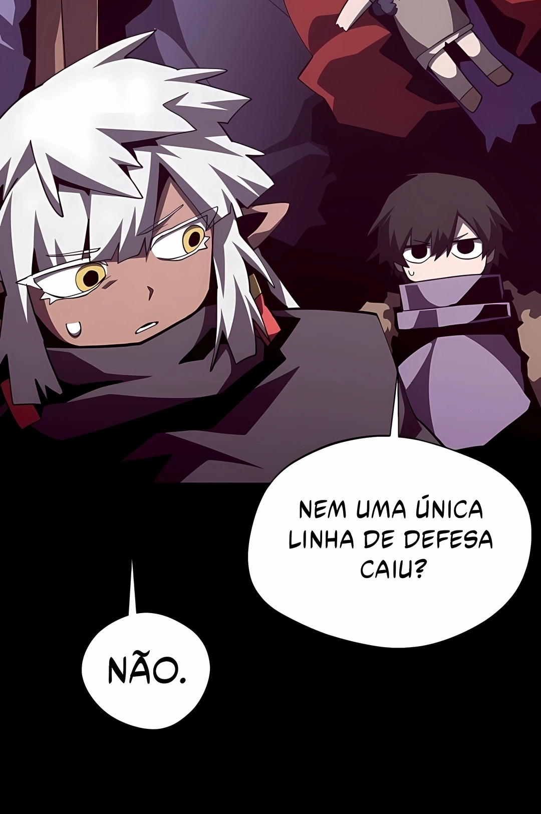 Read Dungeon Odyssey PT Manga Online