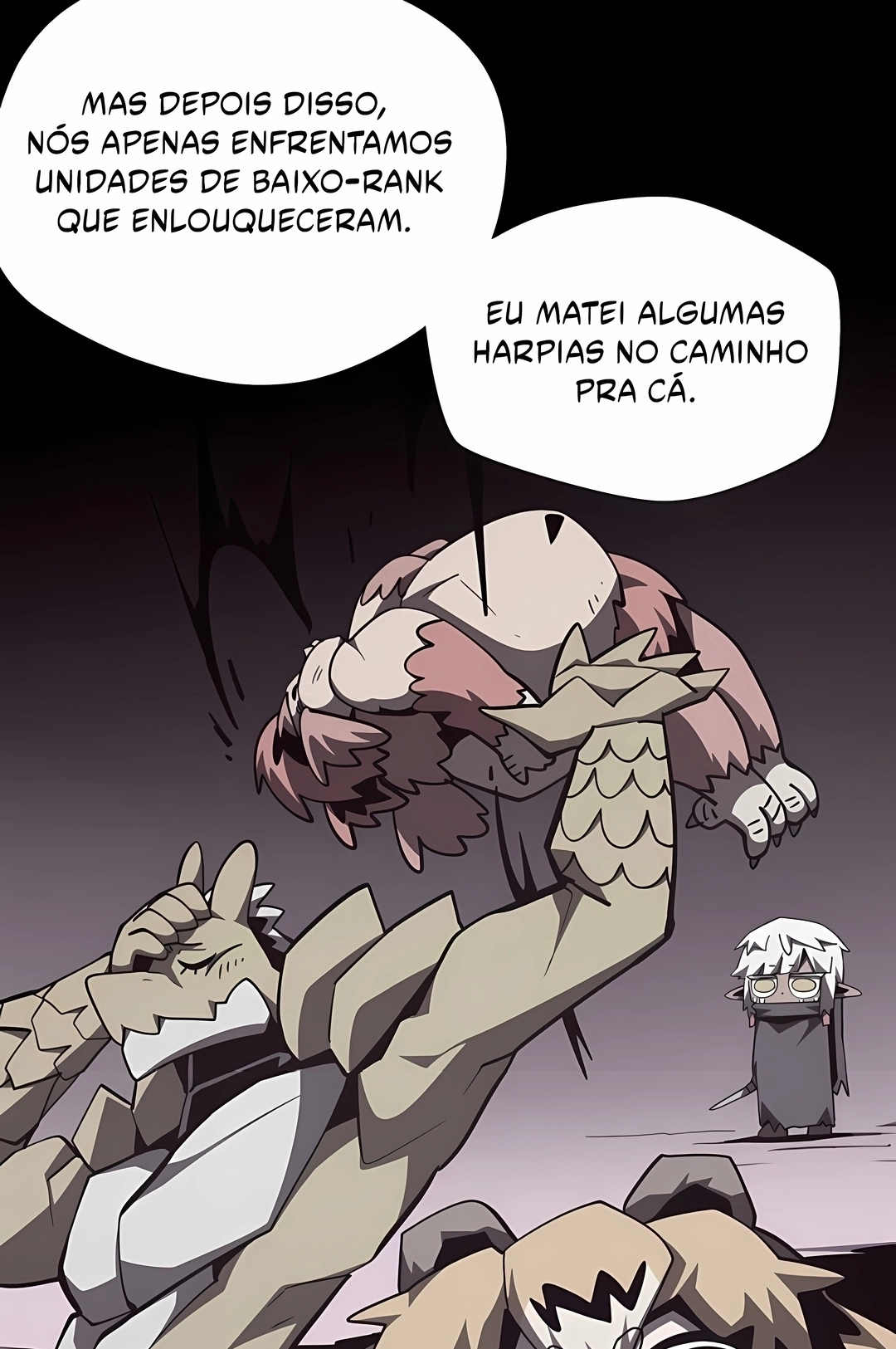 Read Dungeon Odyssey PT Manga Online