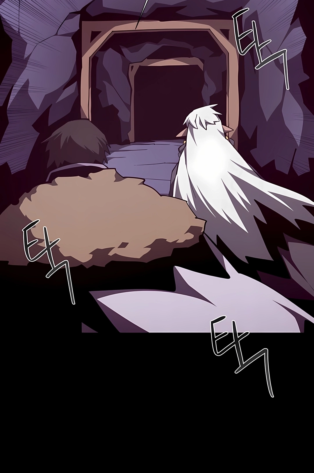 Read Dungeon Odyssey PT Manga Online