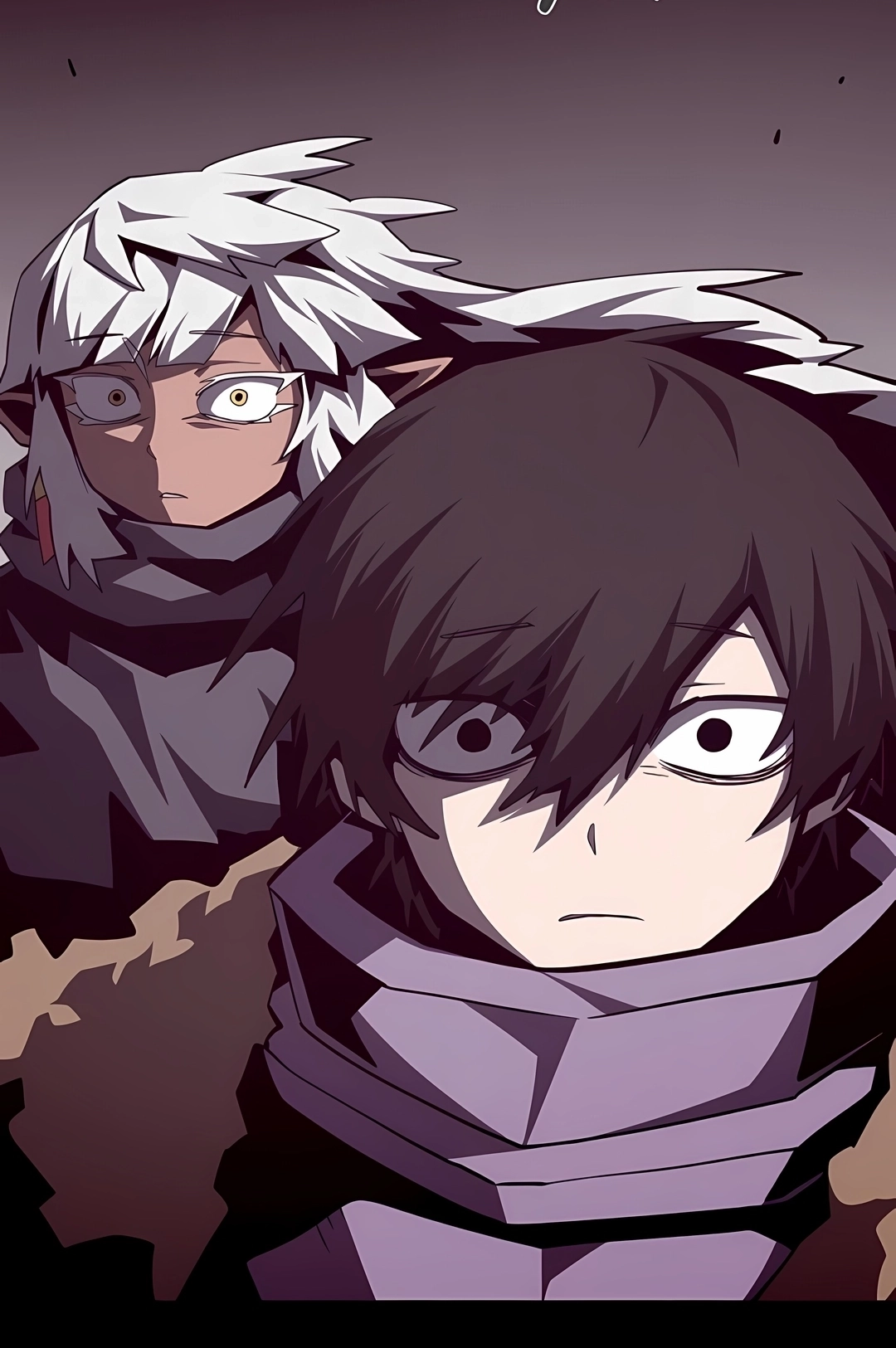 Read Dungeon Odyssey PT Manga Online