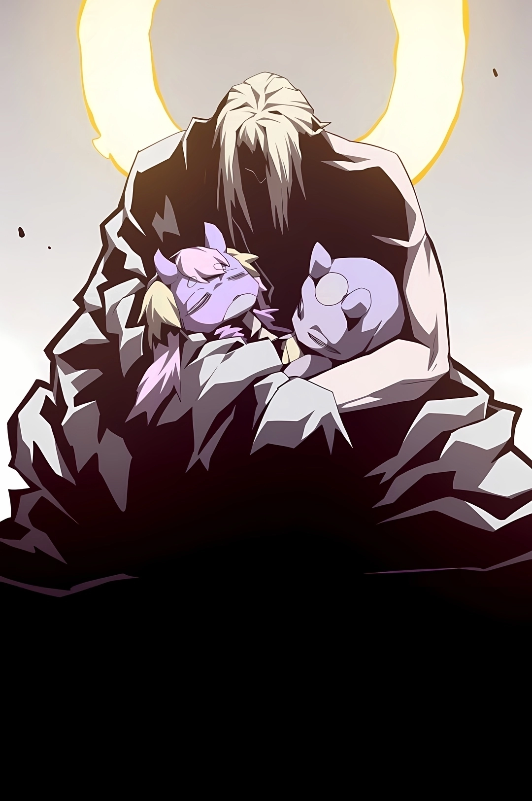 Read Dungeon Odyssey PT Manga Online