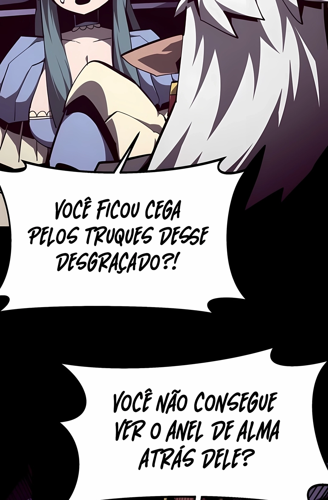 Read Dungeon Odyssey PT Manga Online