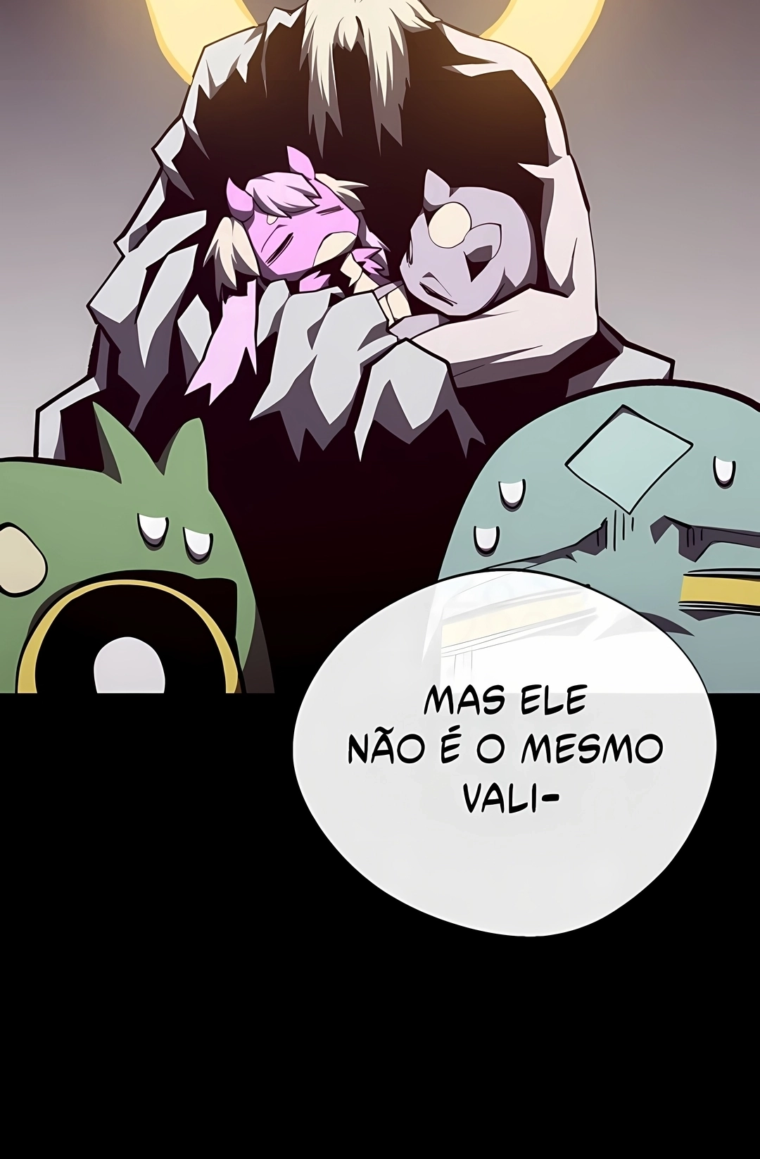 Read Dungeon Odyssey PT Manga Online