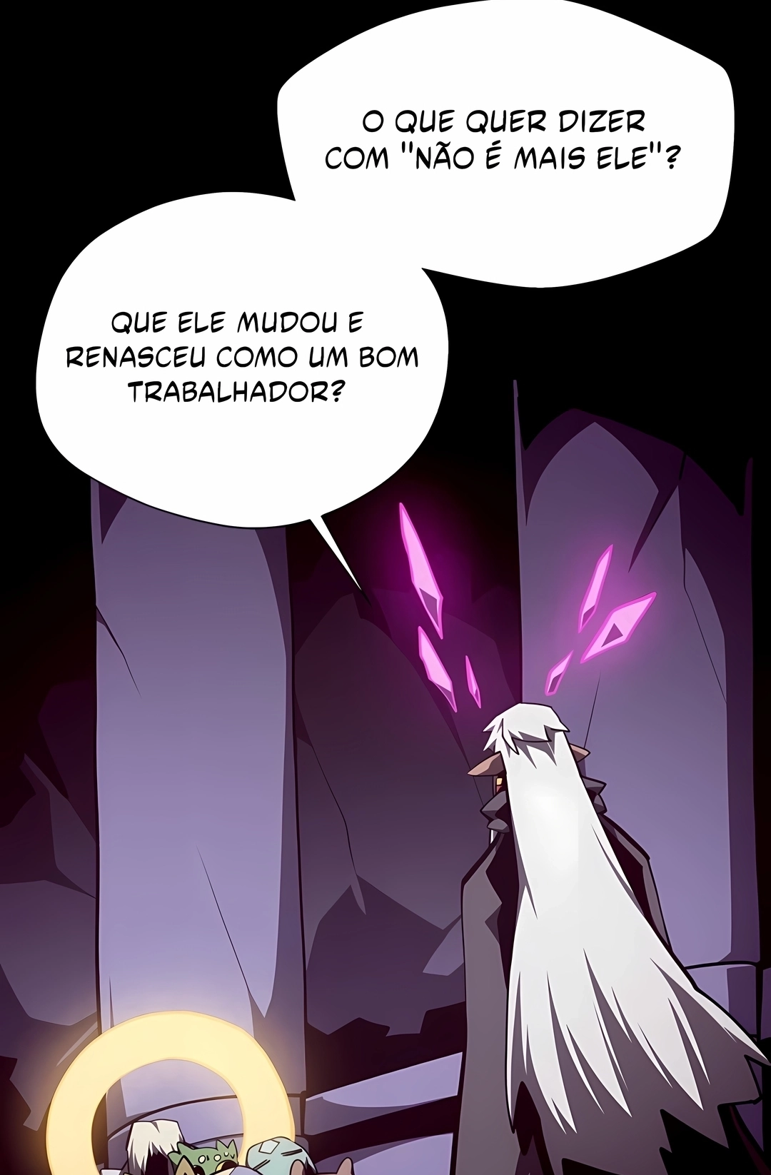 Read Dungeon Odyssey PT Manga Online