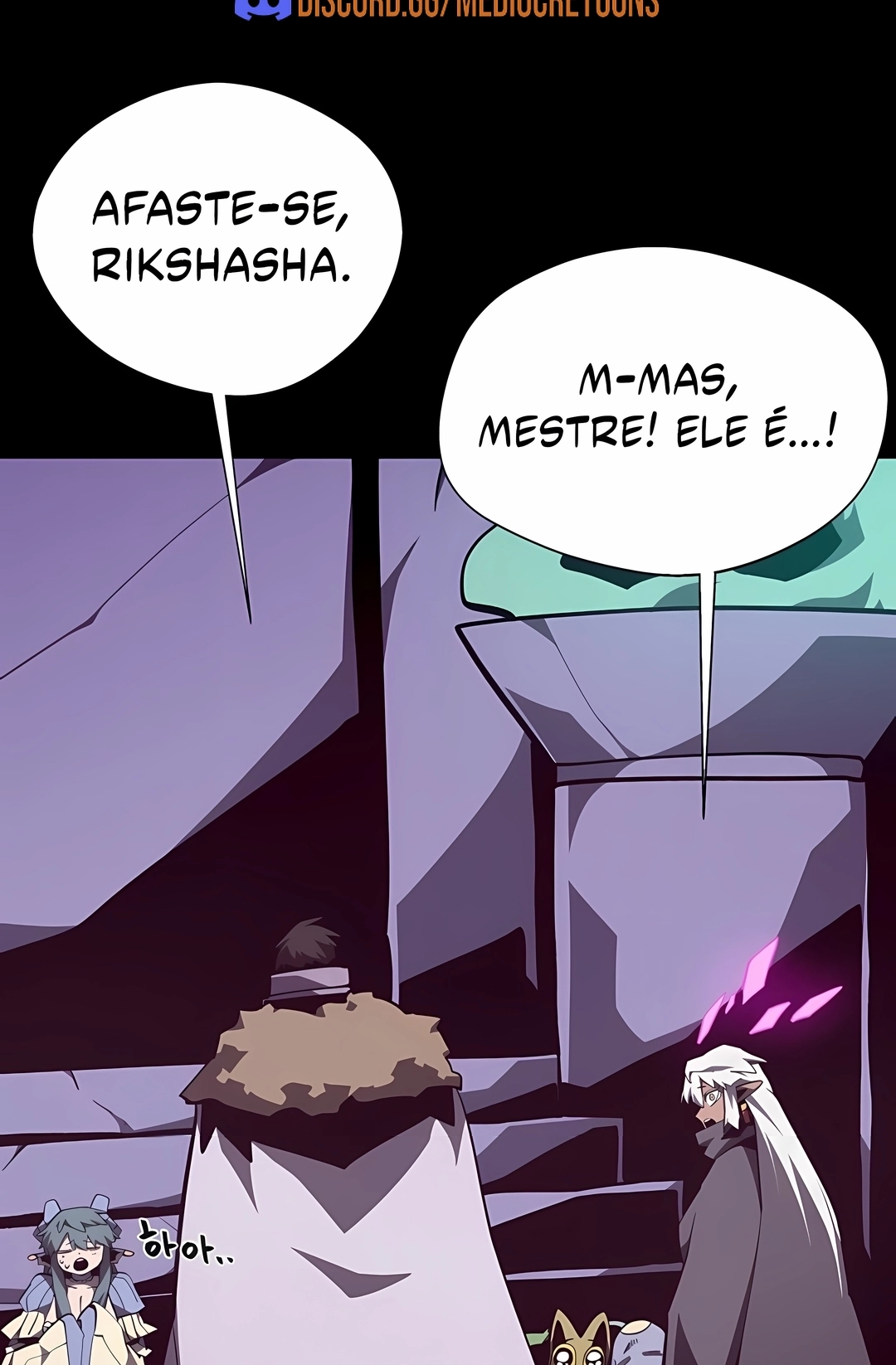 Read Dungeon Odyssey PT Manga Online