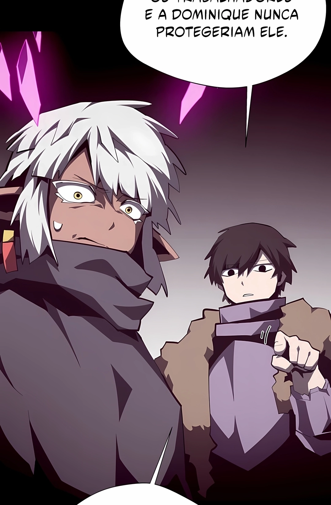 Read Dungeon Odyssey PT Manga Online