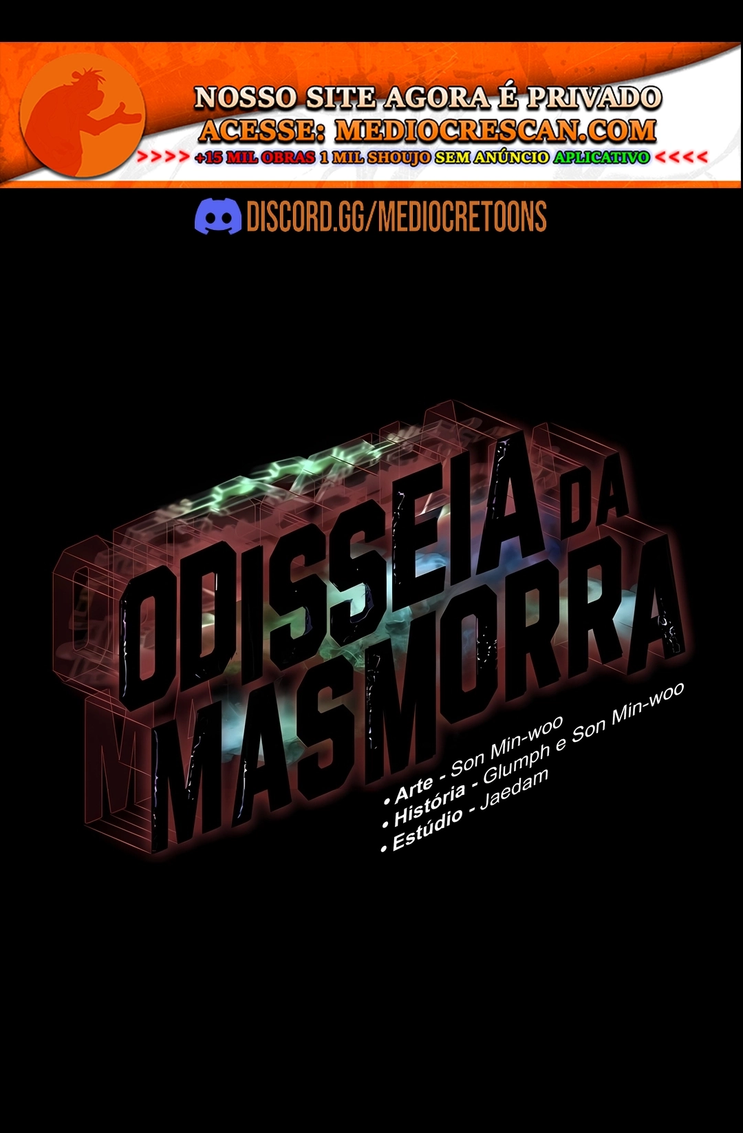 Read Dungeon Odyssey PT Manga Online