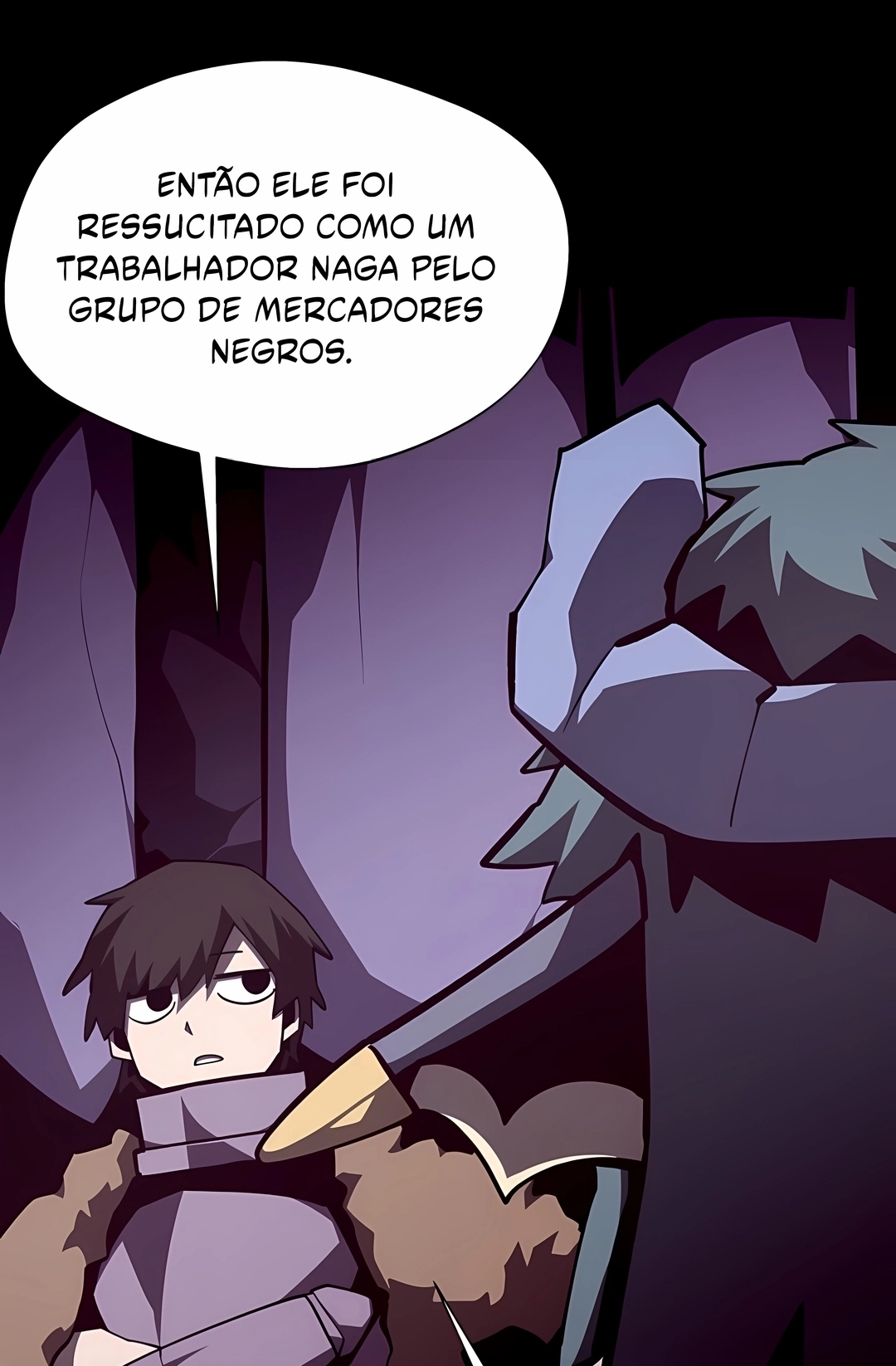 Read Dungeon Odyssey PT Manga Online