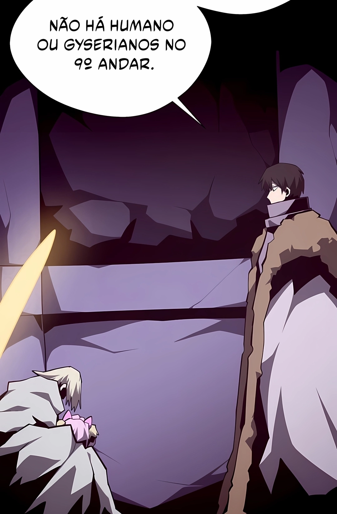 Read Dungeon Odyssey PT Manga Online