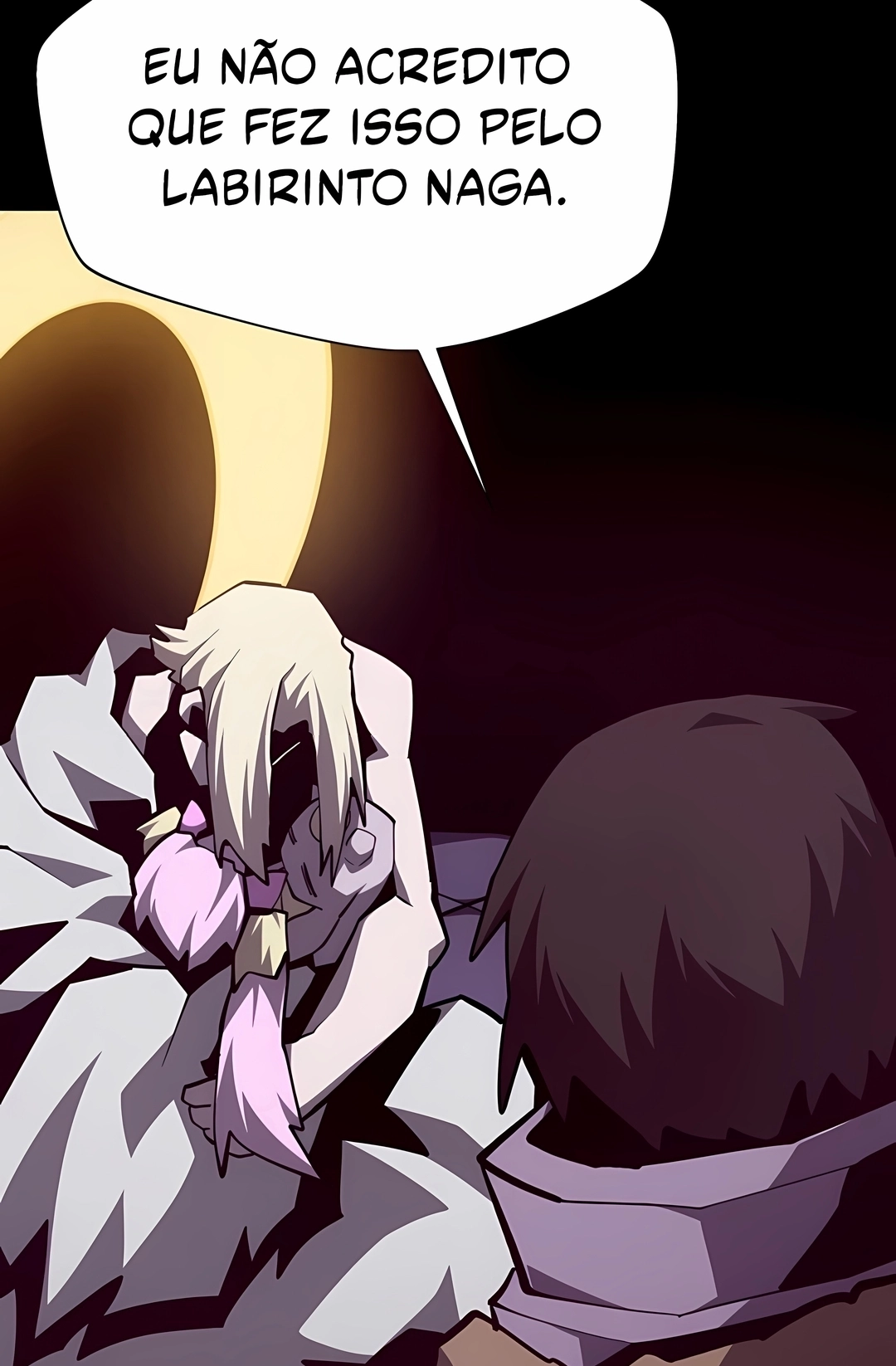 Read Dungeon Odyssey PT Manga Online
