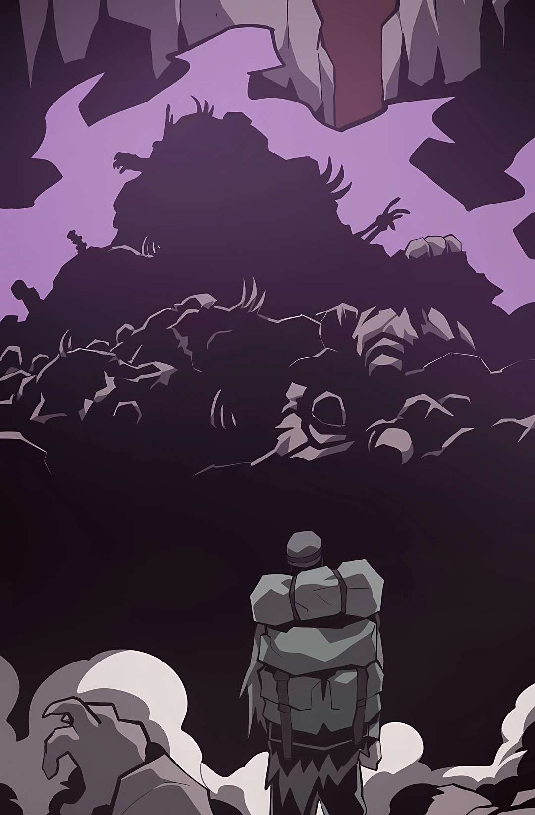 Read Dungeon Odyssey PT Manga Online