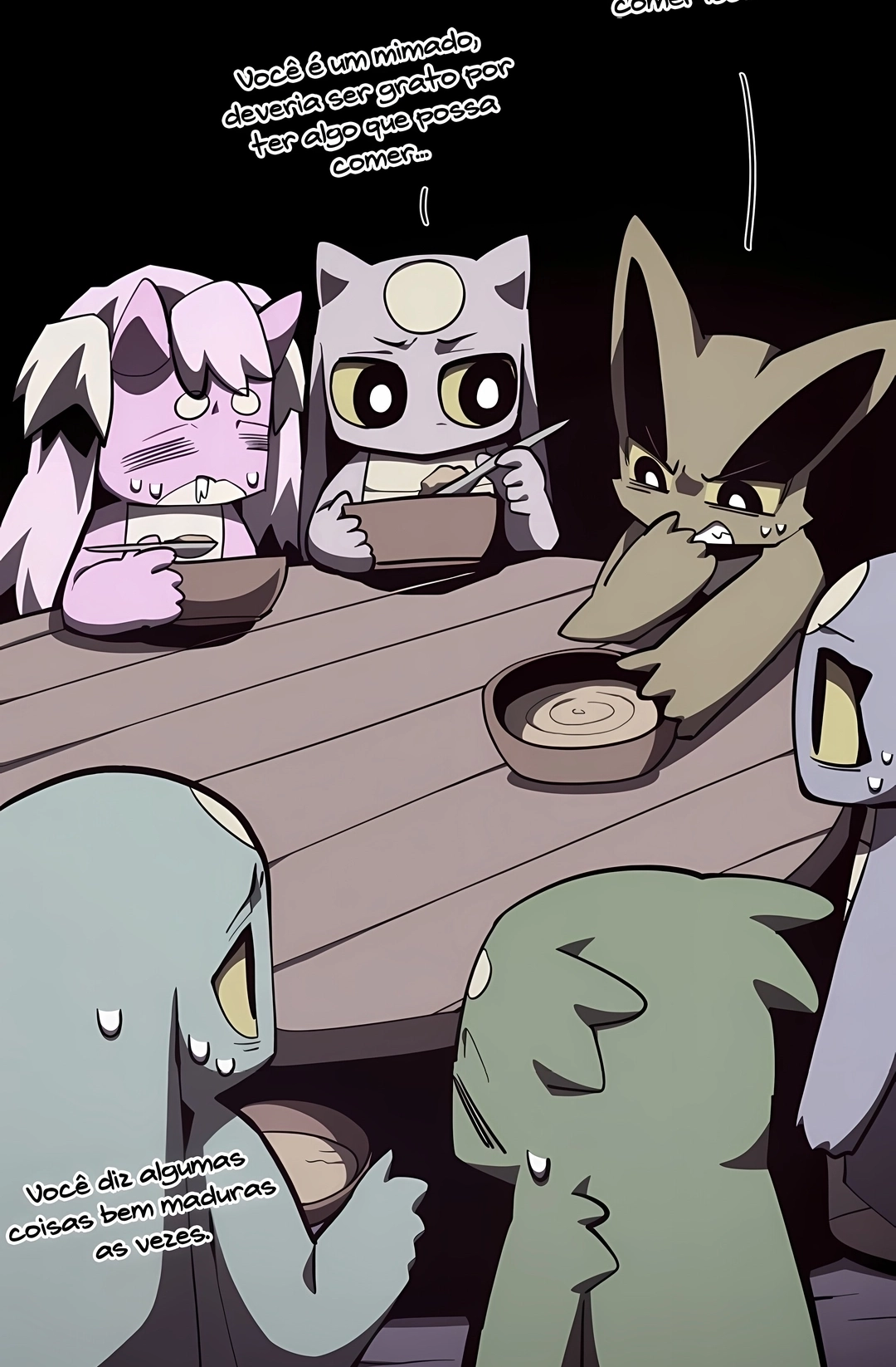 Read Dungeon Odyssey PT Manga Online